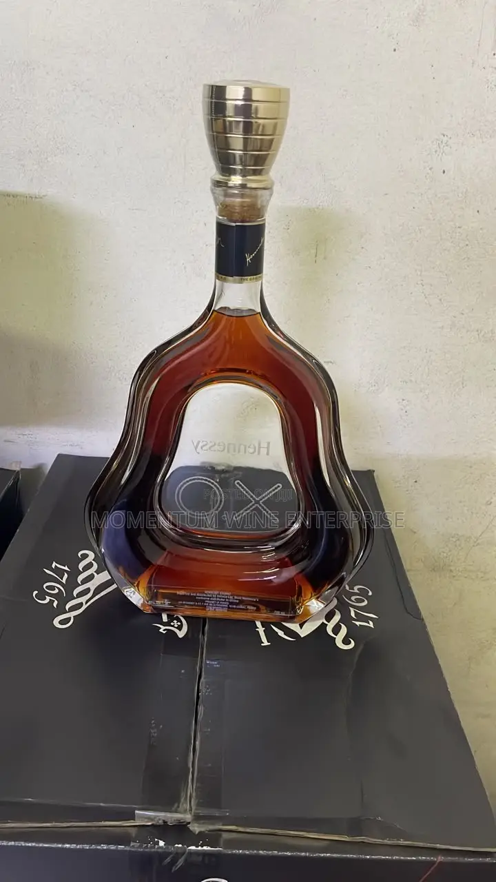 Hennessy X.O La Carafe Cognac