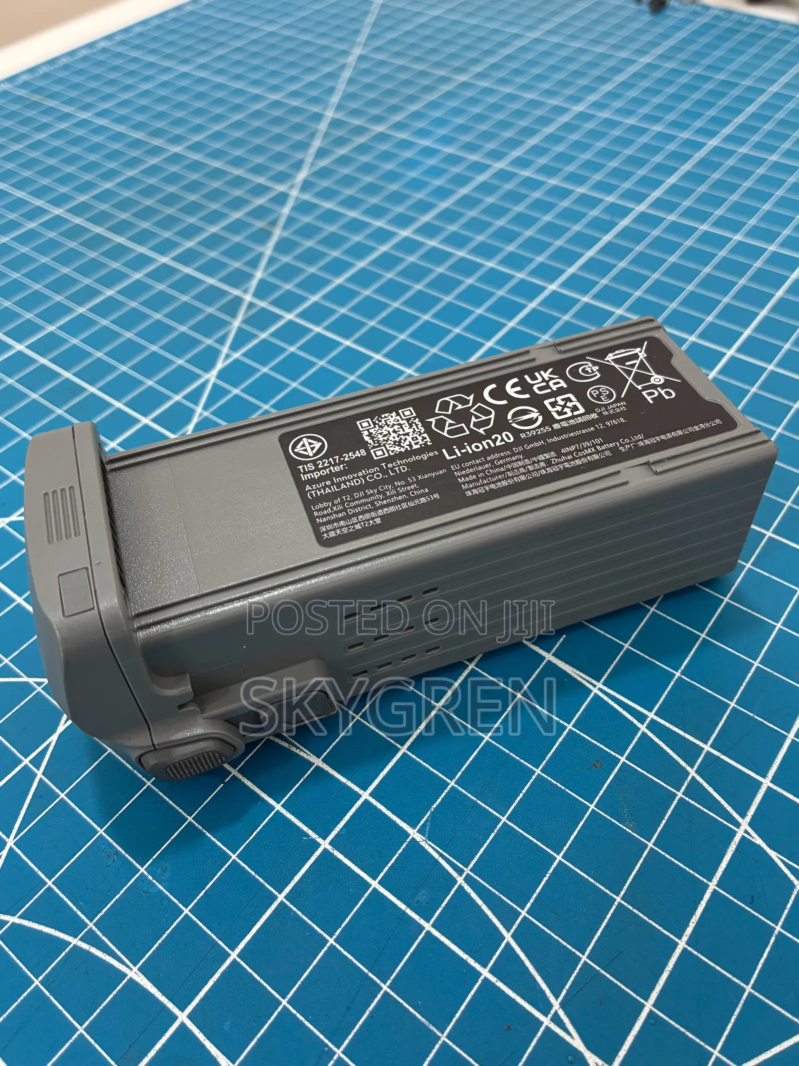 Dji Air 3 Air 3S Drone Battery