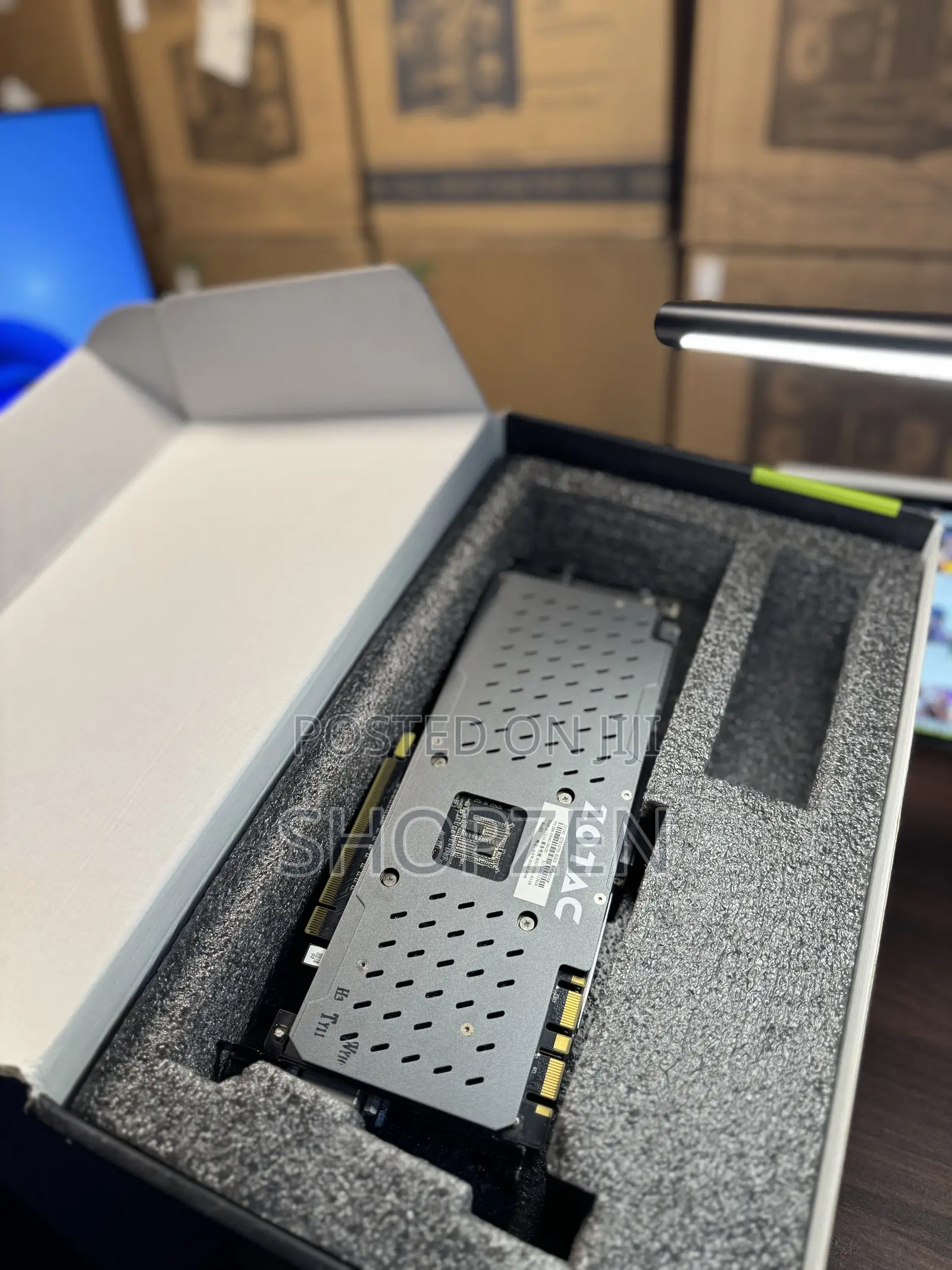 Zotac GTX 1070