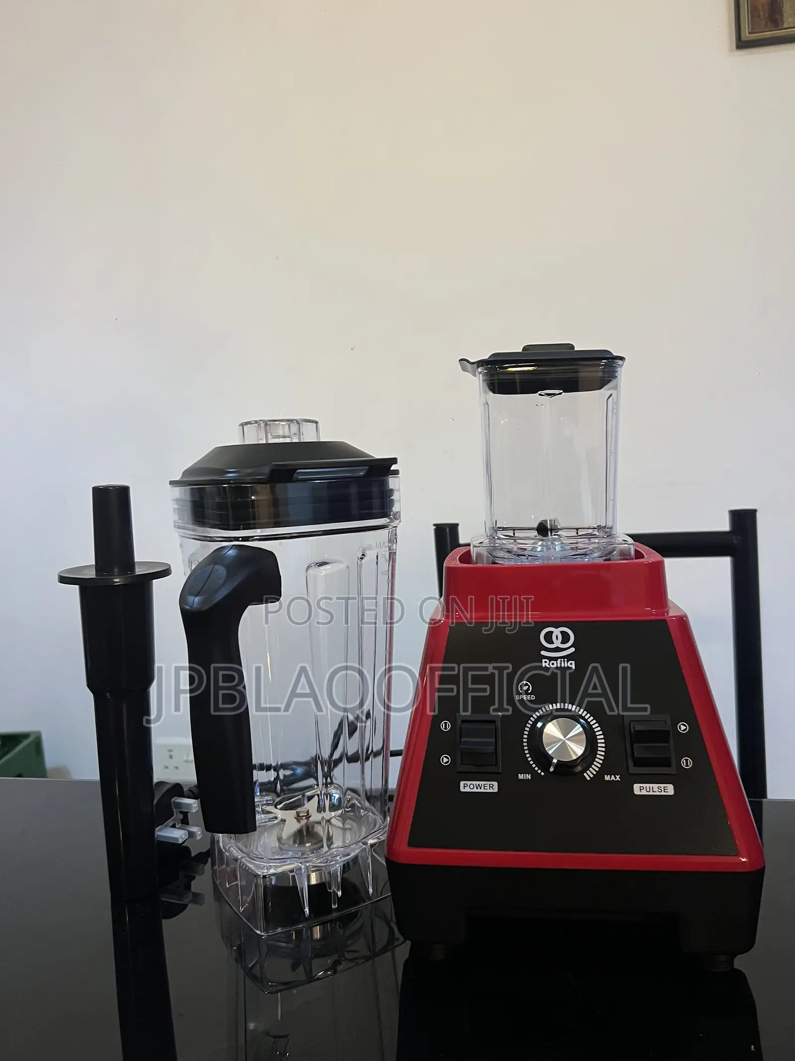 Super Commercial Blender to Make Your Kitchen Blending Better