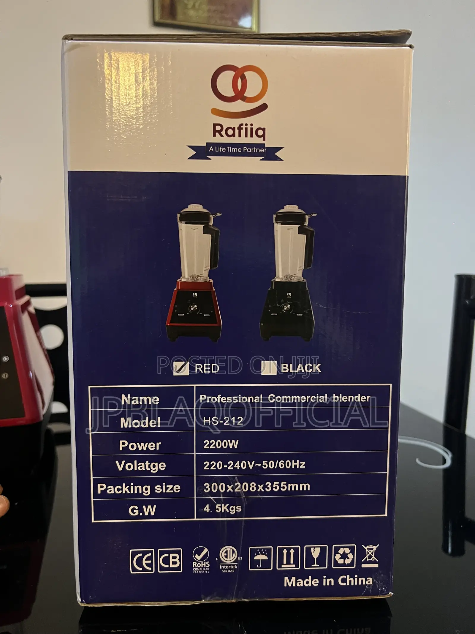 Super Commercial Blender to Make Your Kitchen Blending Better
