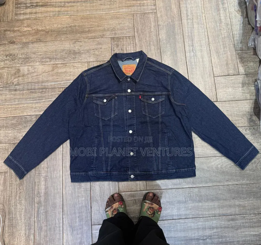 Men's Jeans Jacket