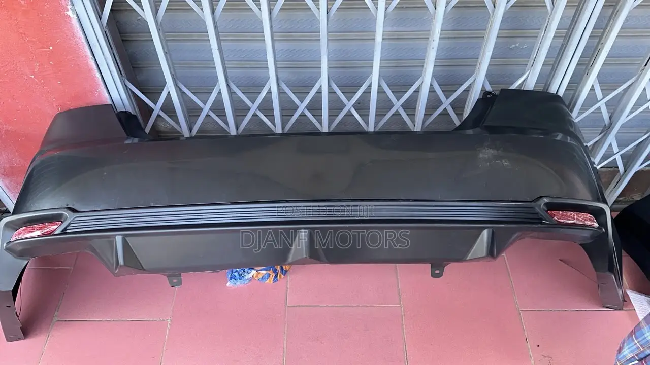 Toyota Camry 2025 Back Bumper Complete(sports)