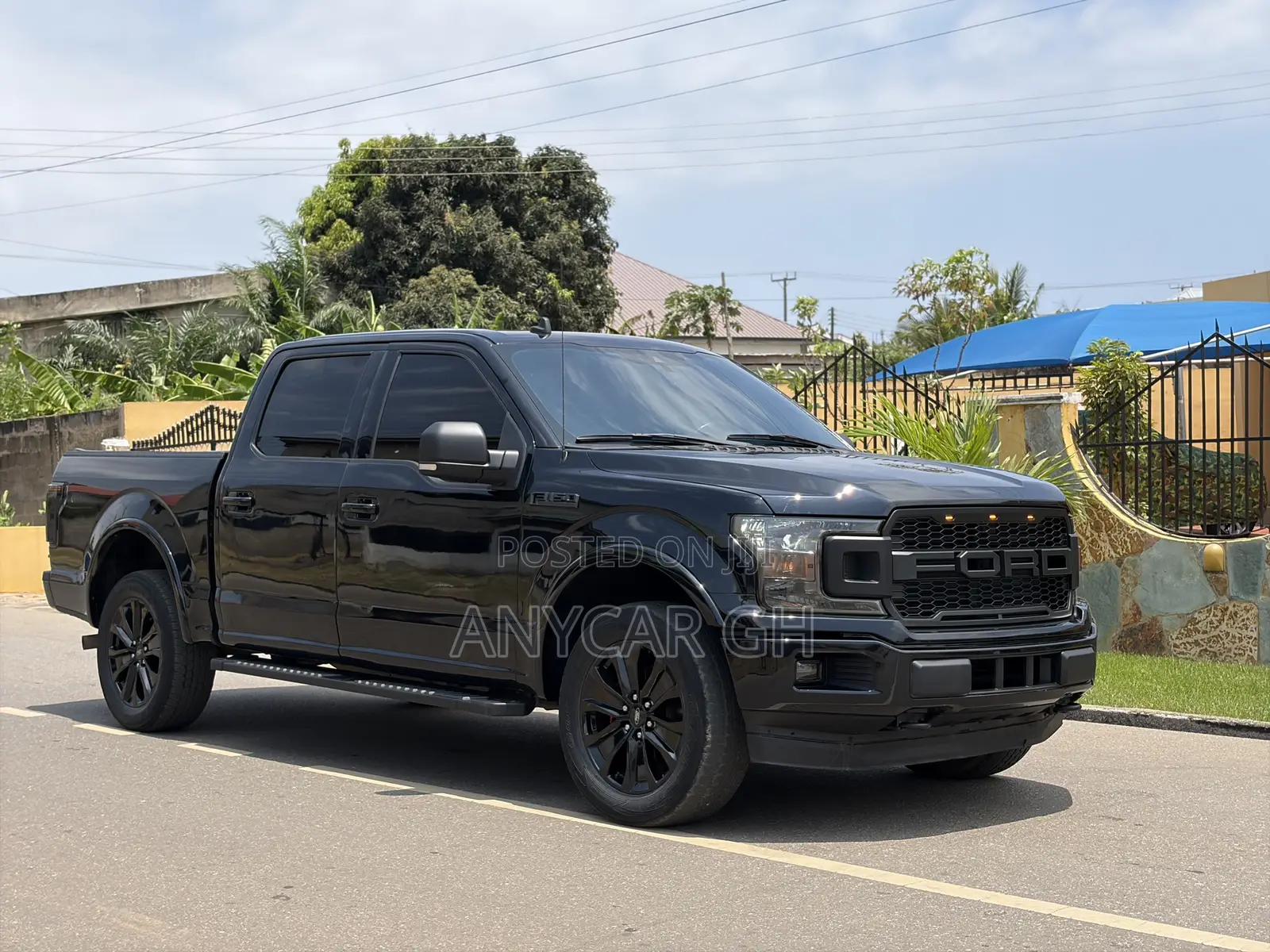 Ford F-150 XLT 4x4 SuperCrew Cab Styleside 5.5 ft. box 145 in. WB 2020