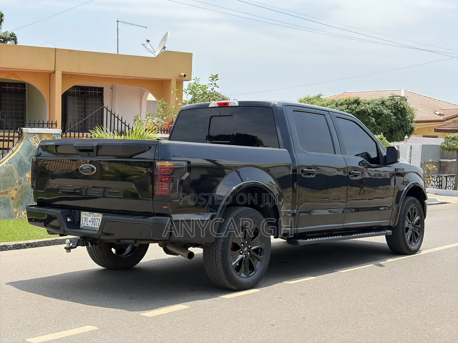 Ford F-150 XLT 4x4 SuperCrew Cab Styleside 5.5 ft. box 145 in. WB 2020