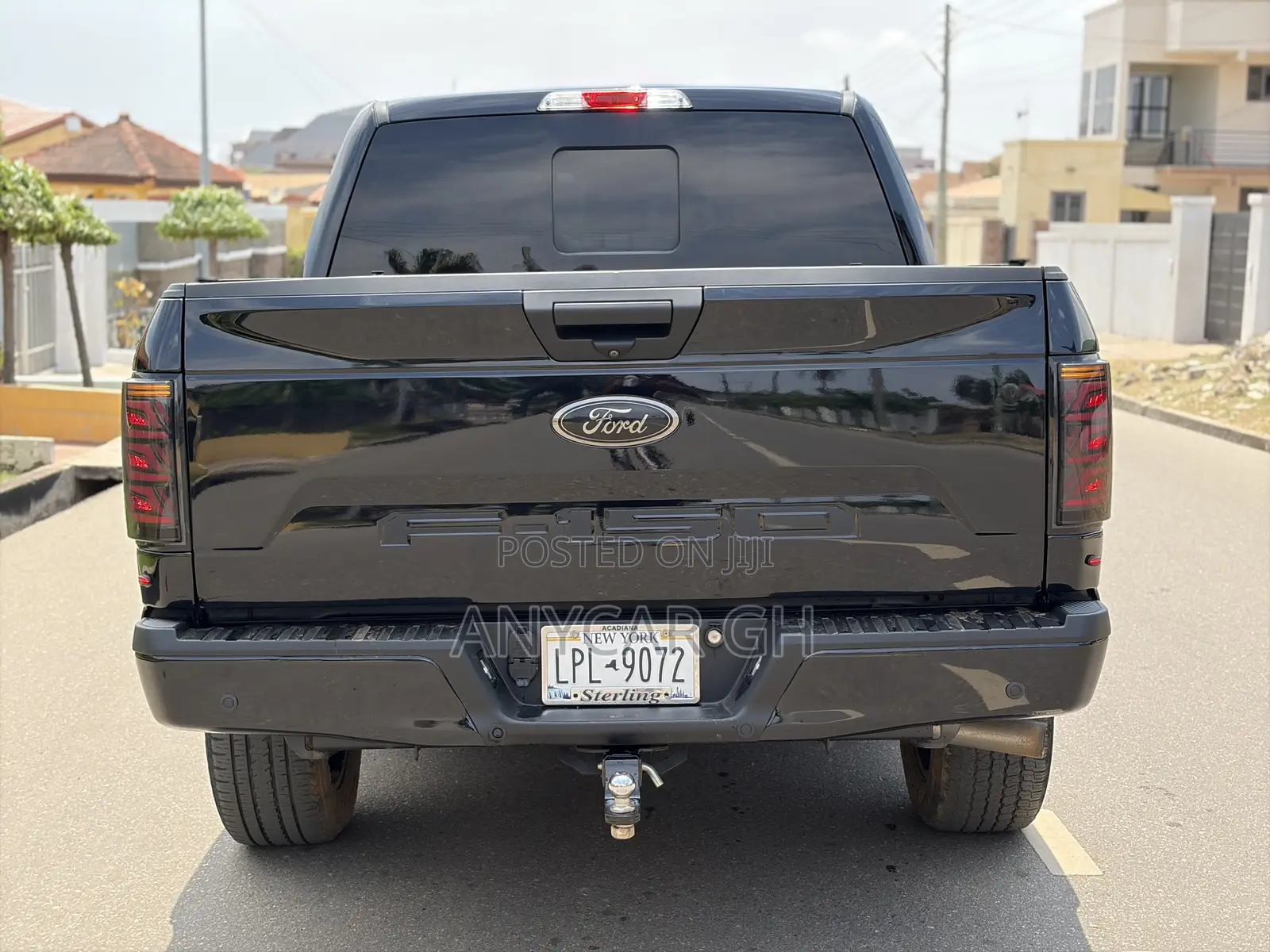Ford F-150 XLT 4x4 SuperCrew Cab Styleside 5.5 ft. box 145 in. WB 2020