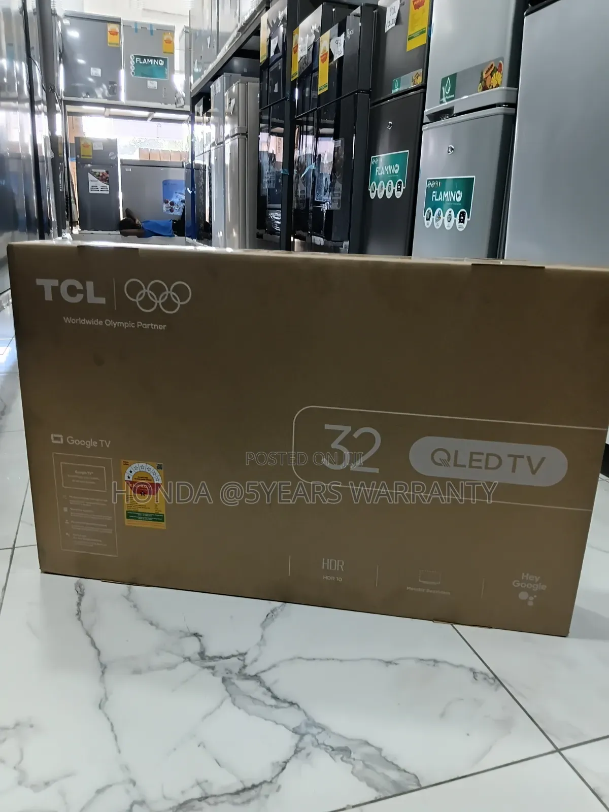 TCL - Entertainment Upgraded