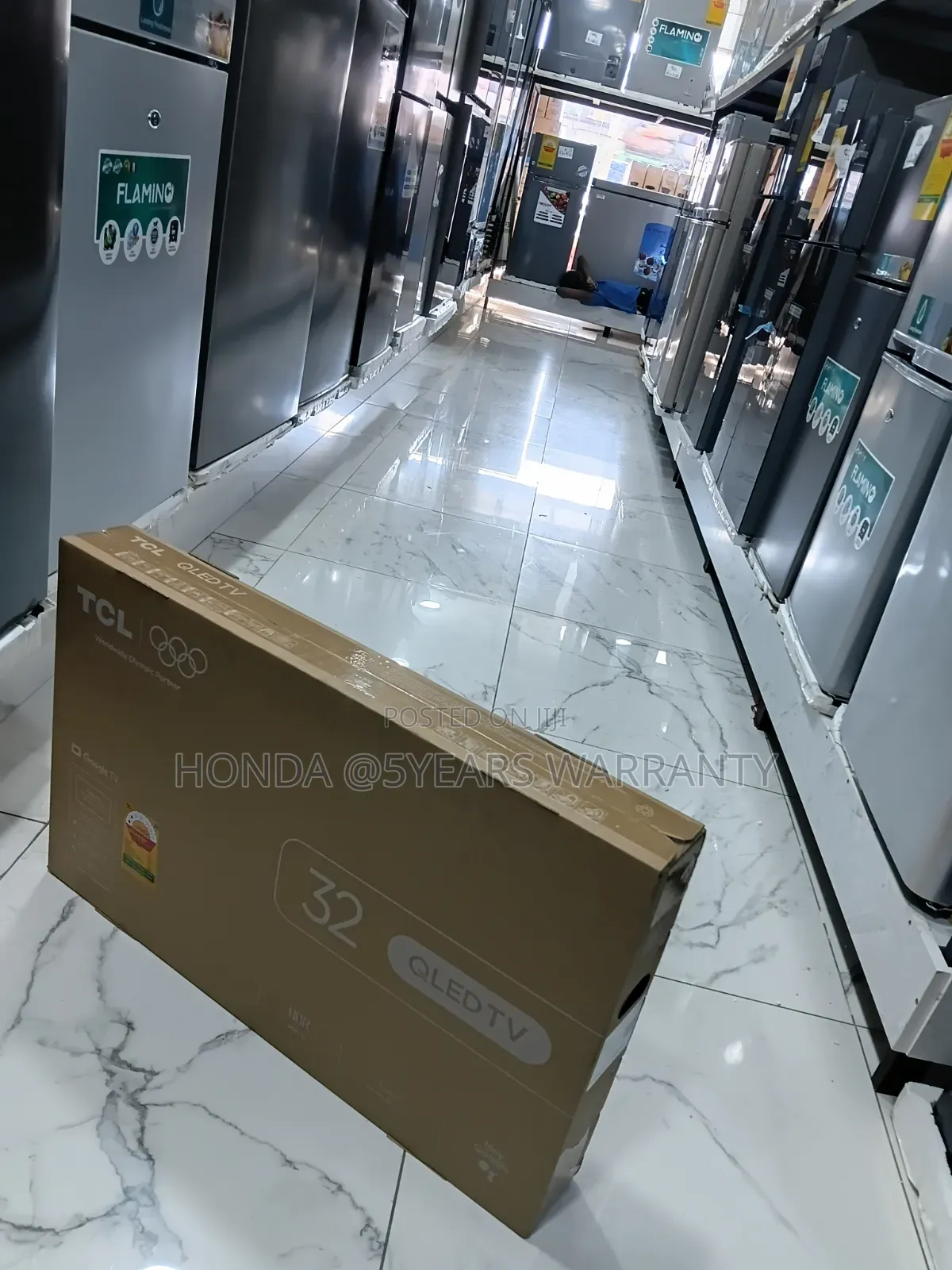 TCL - Entertainment Upgraded