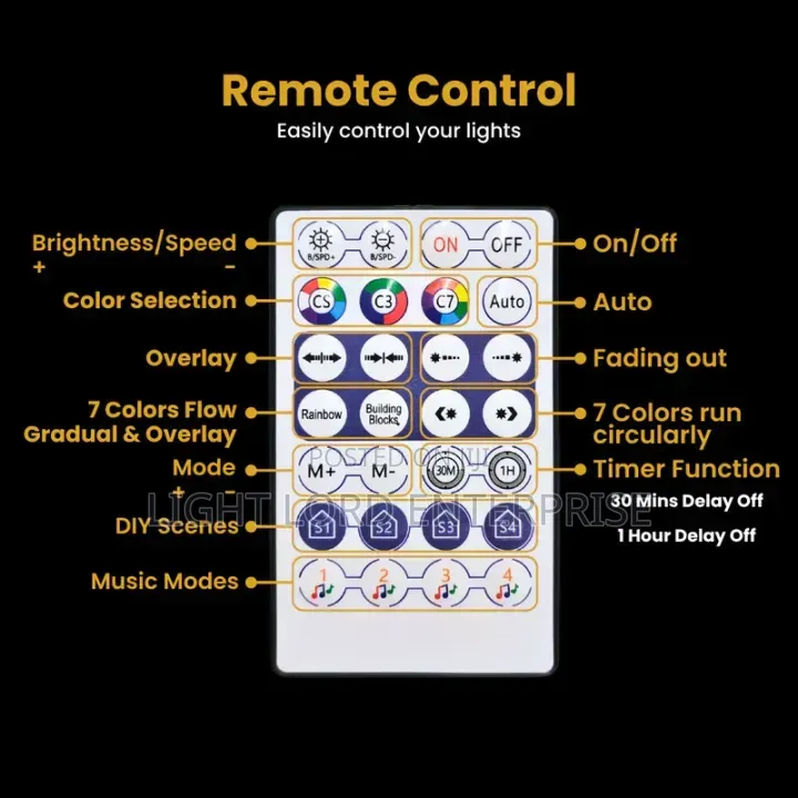 Bluetooth Muiti Neon 5V Rope Light