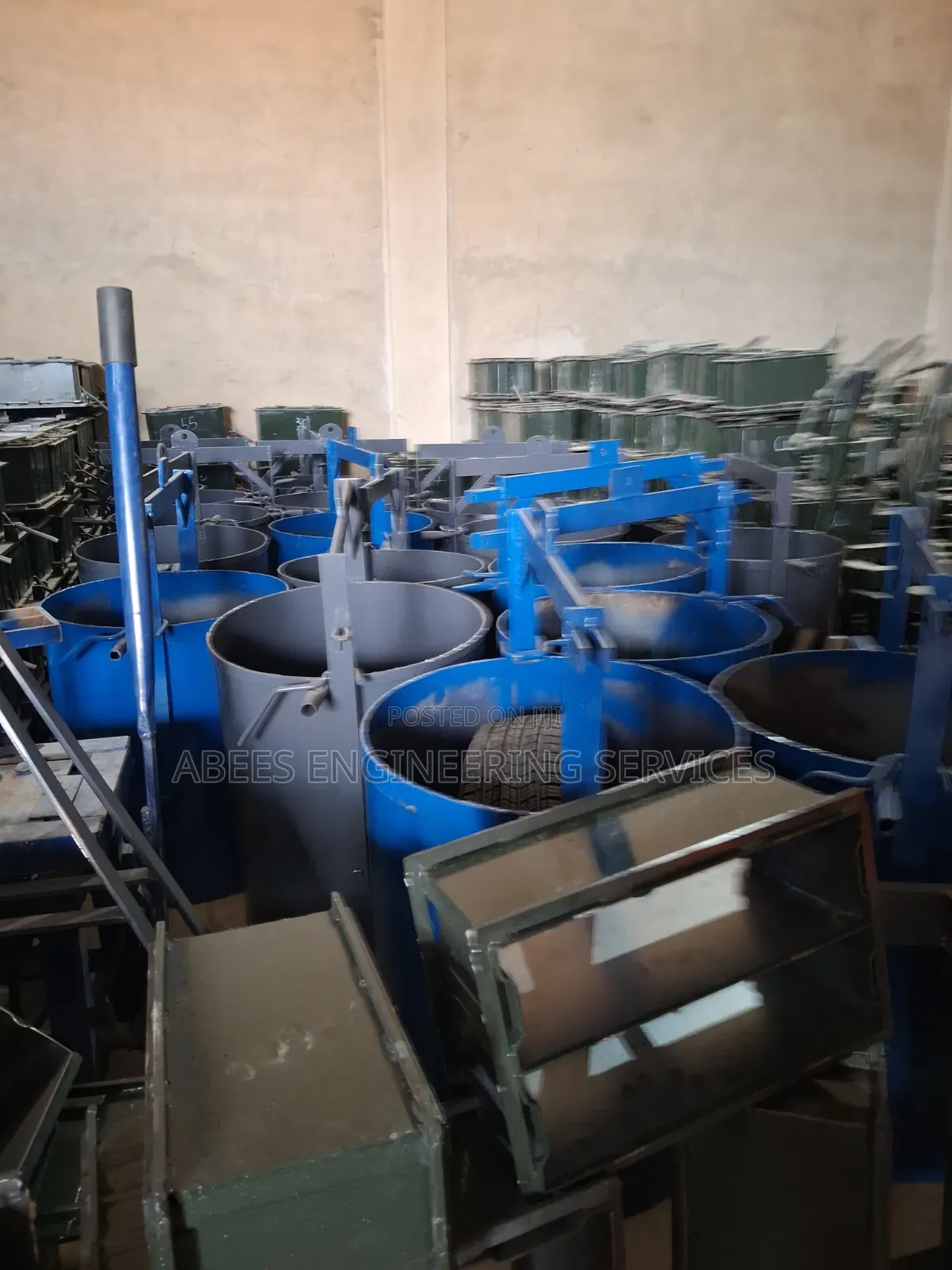 Concrete Mixer