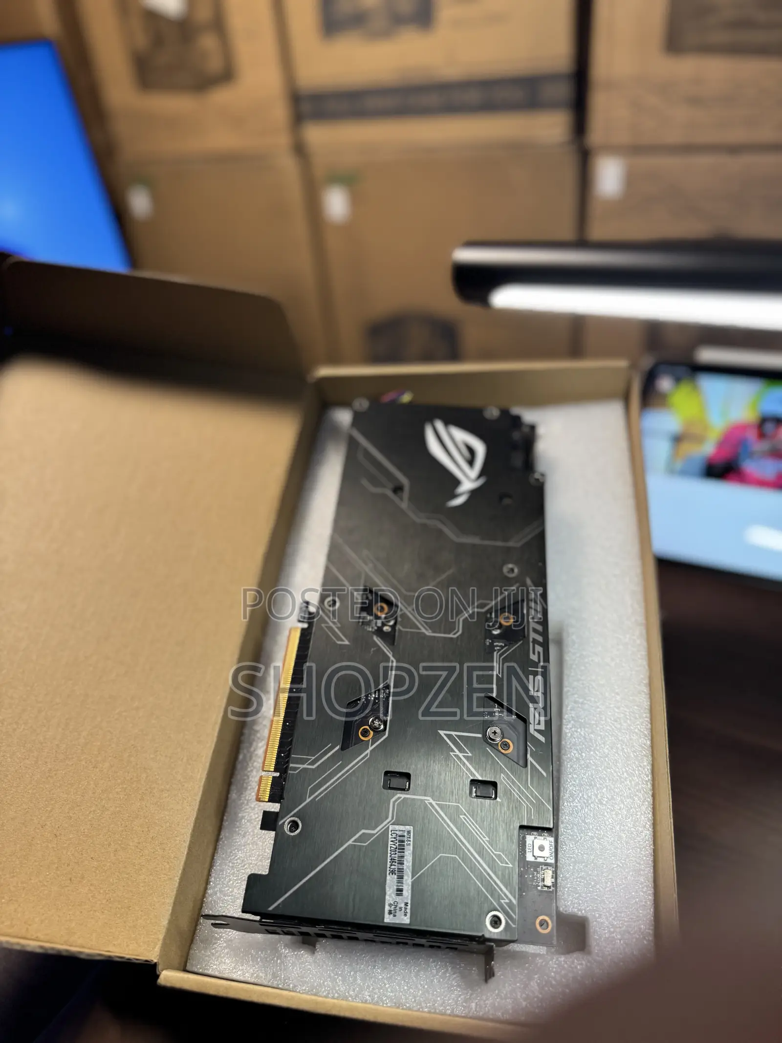 ASUS Strix Rx5700xt