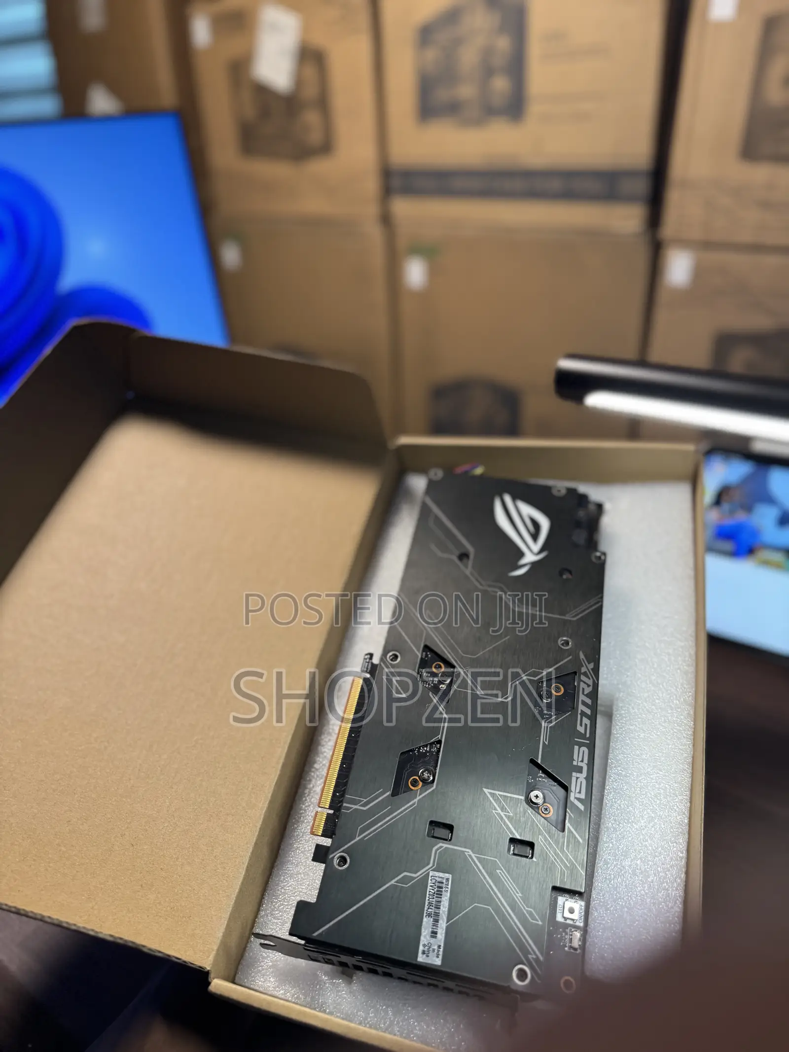 ASUS Strix Rx5700xt