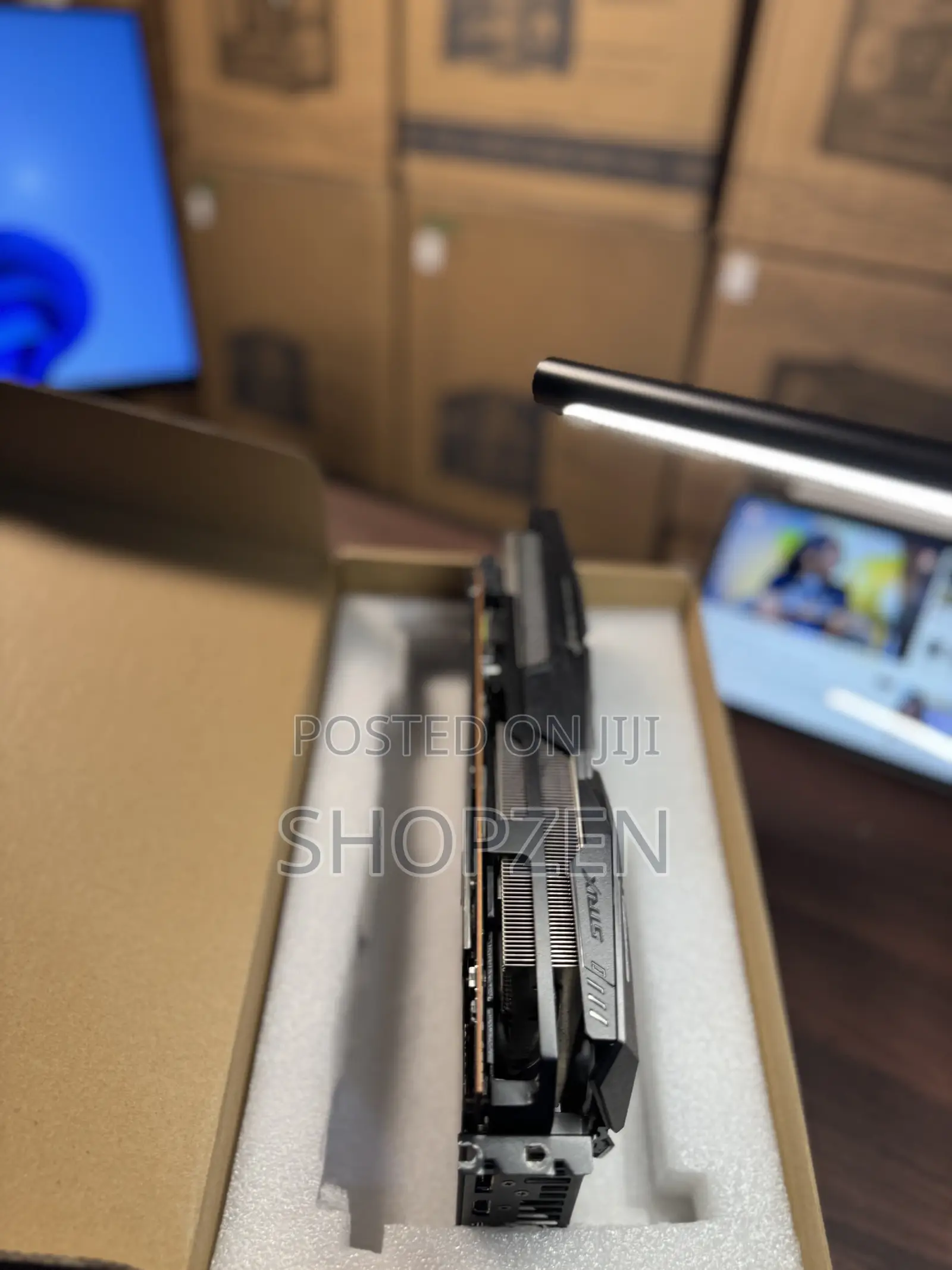 ASUS Strix Rx5700xt