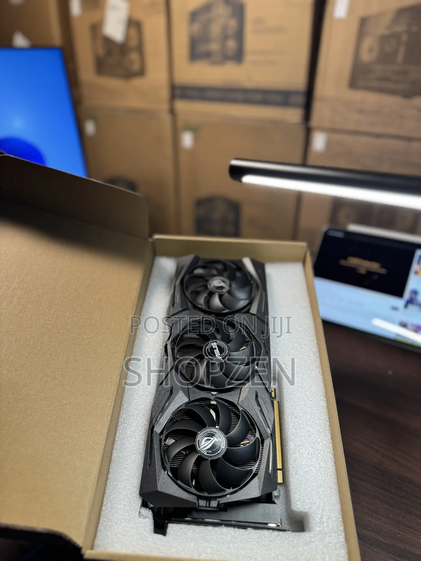 ASUS Strix Rx5700xt