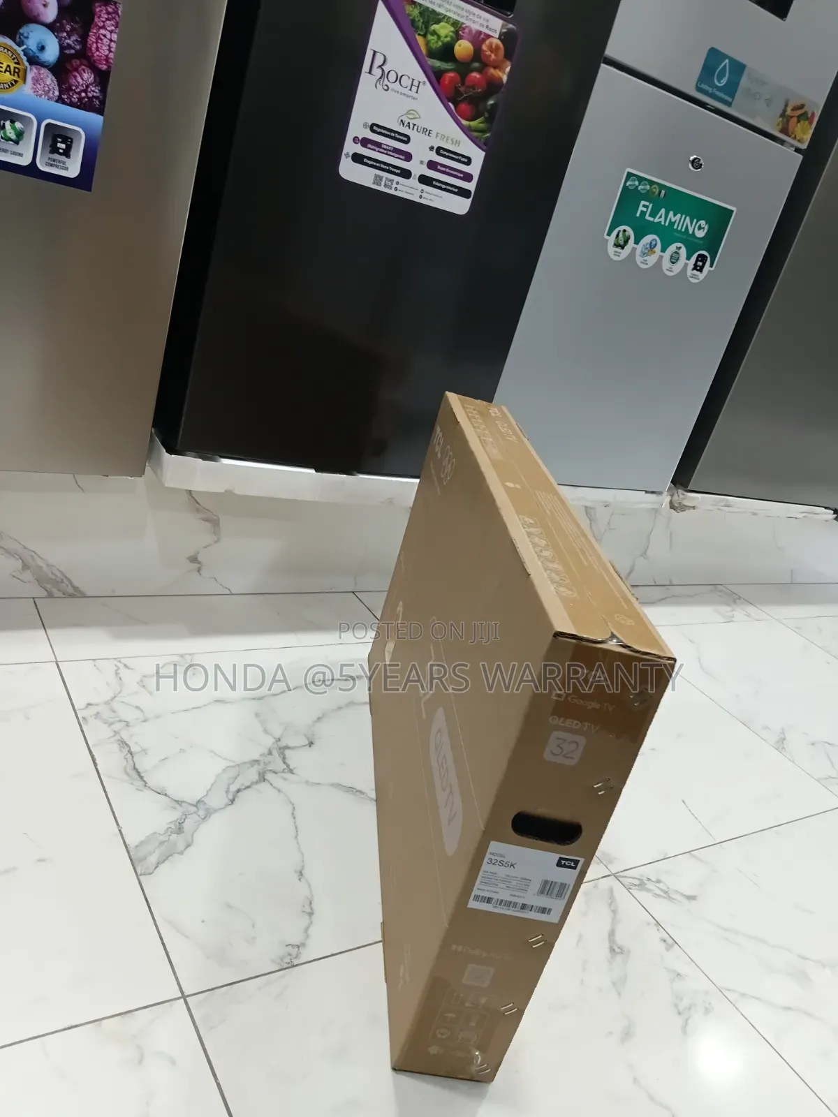Wolrd's No.2 TV Brand - Now in Your Home TCl