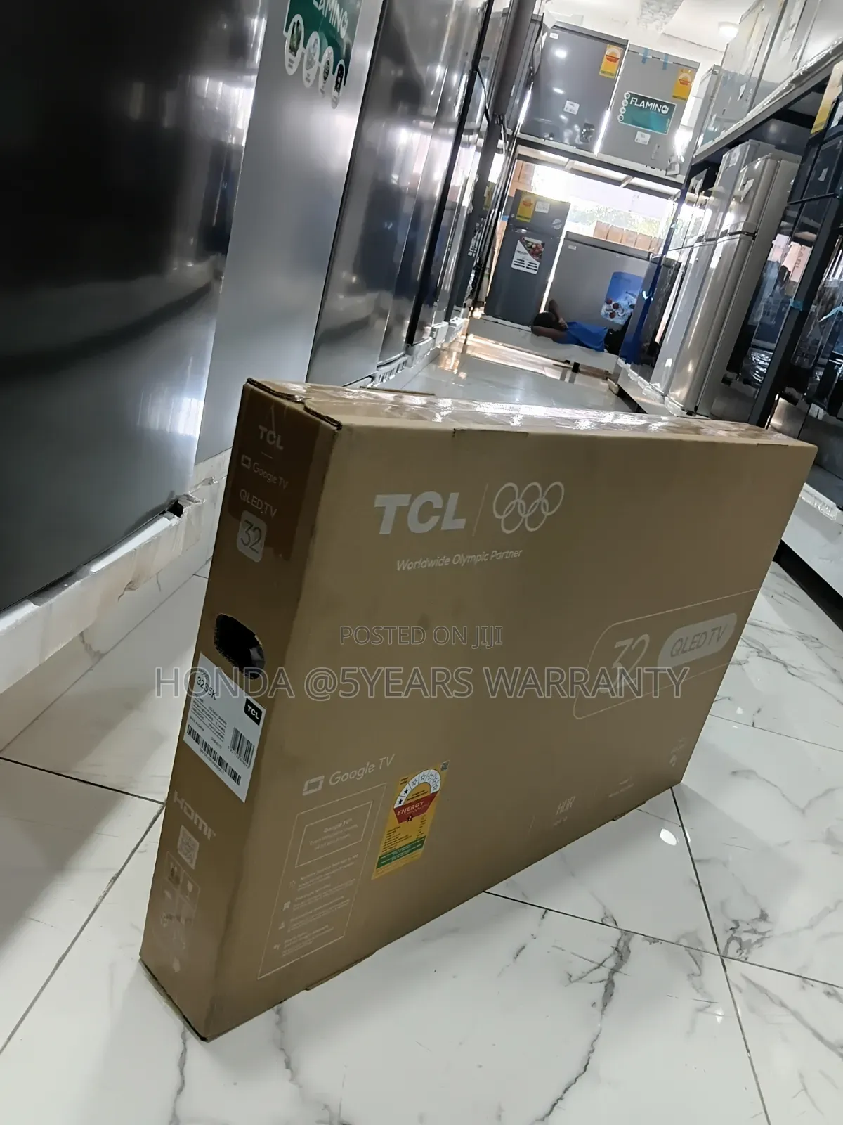 TCL Google TV - Smarter Than Ever