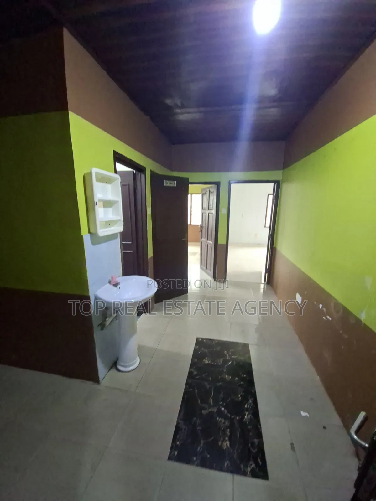 2bdrm House in Haatso Total, Ga East Municipal for rent
