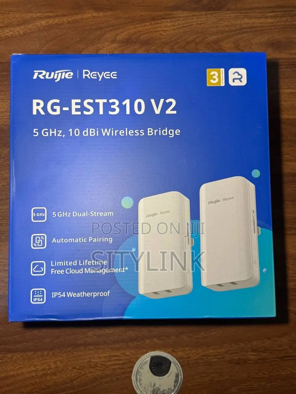 Ruijie Reyee RG-EST310 V2