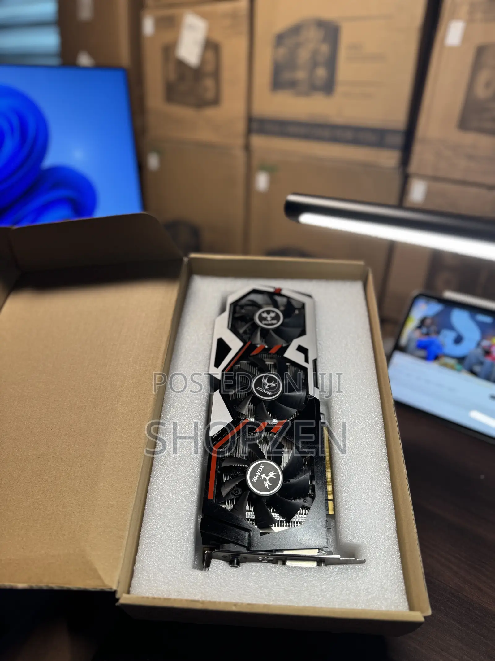iGame GTX1070