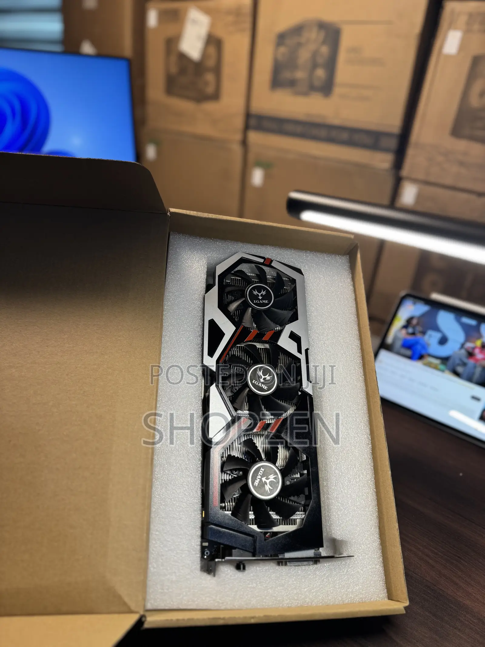iGame GTX1070