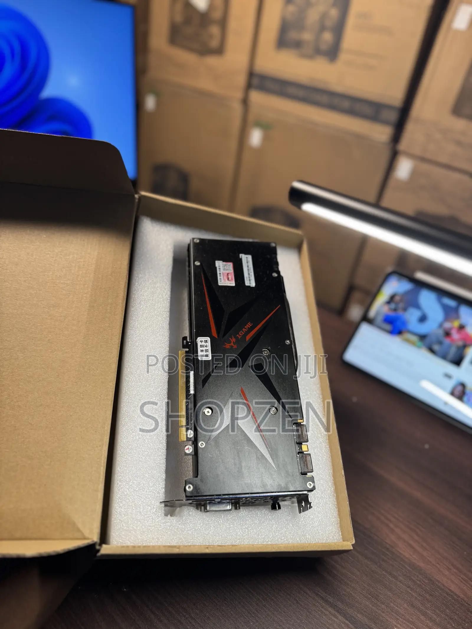 iGame GTX1070