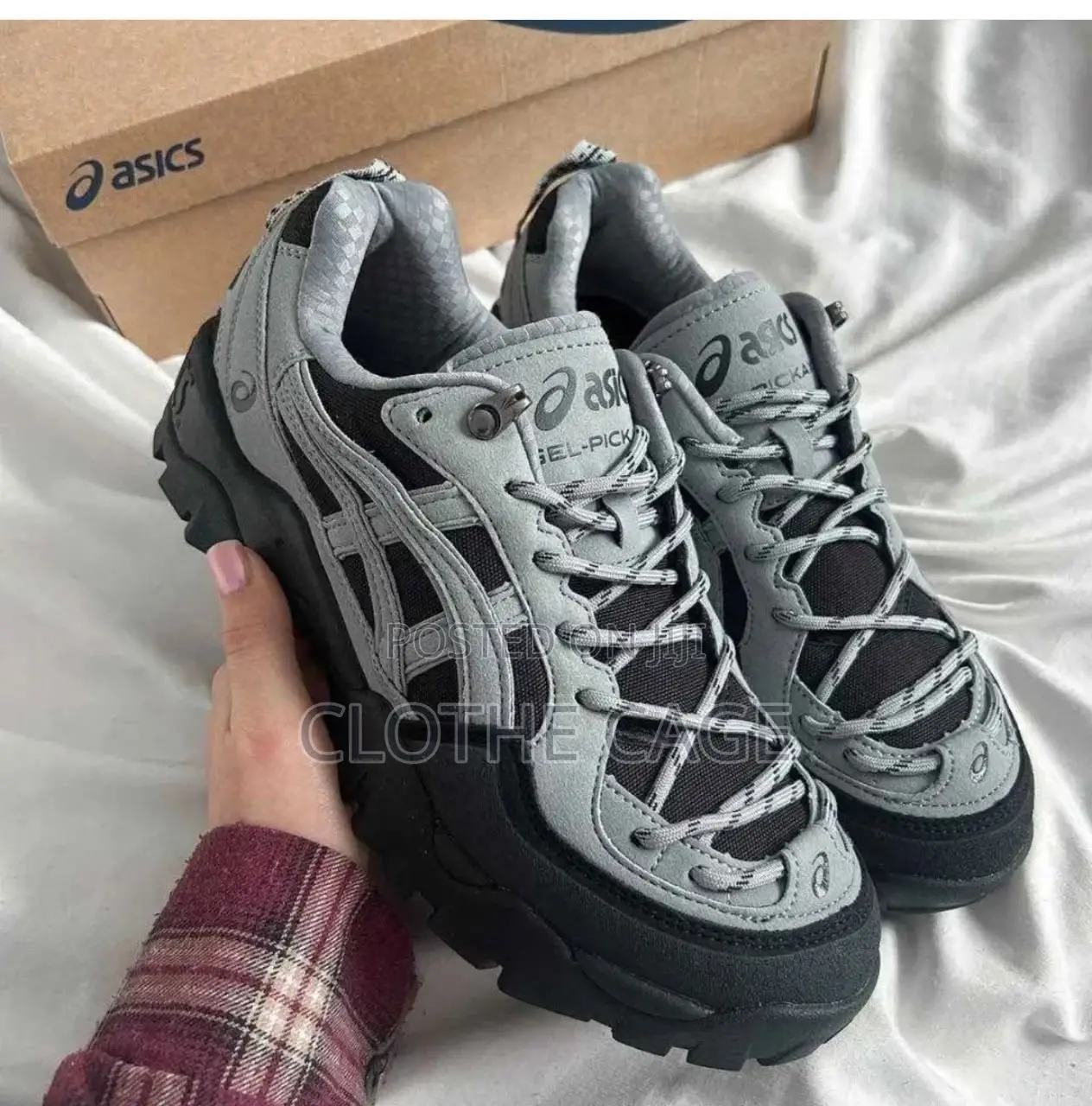 Asics Gel Pickax