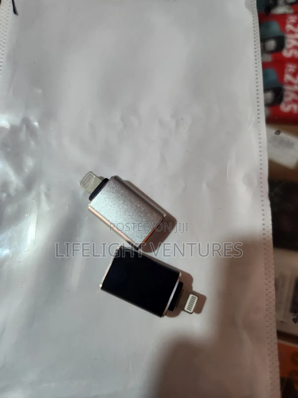 Lighting OTG Adapter