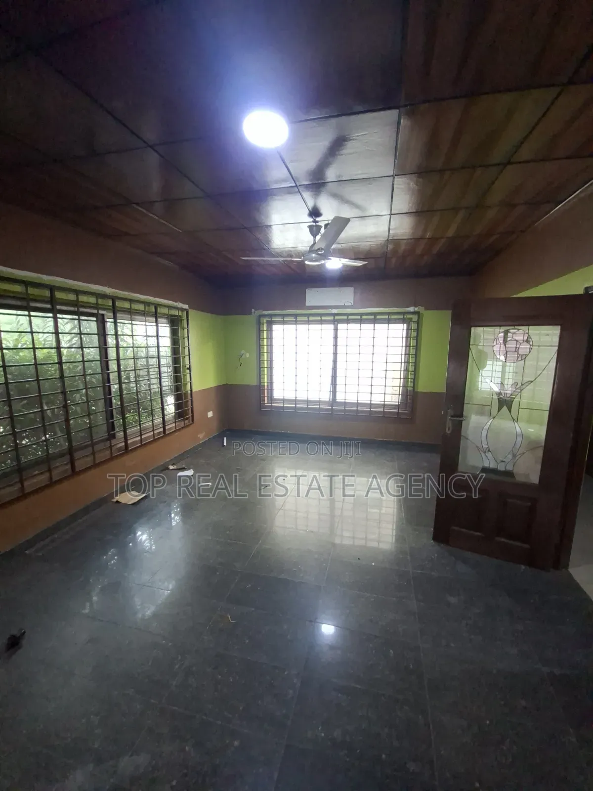 Two Bedrooms Office Space for Rent at Haatso