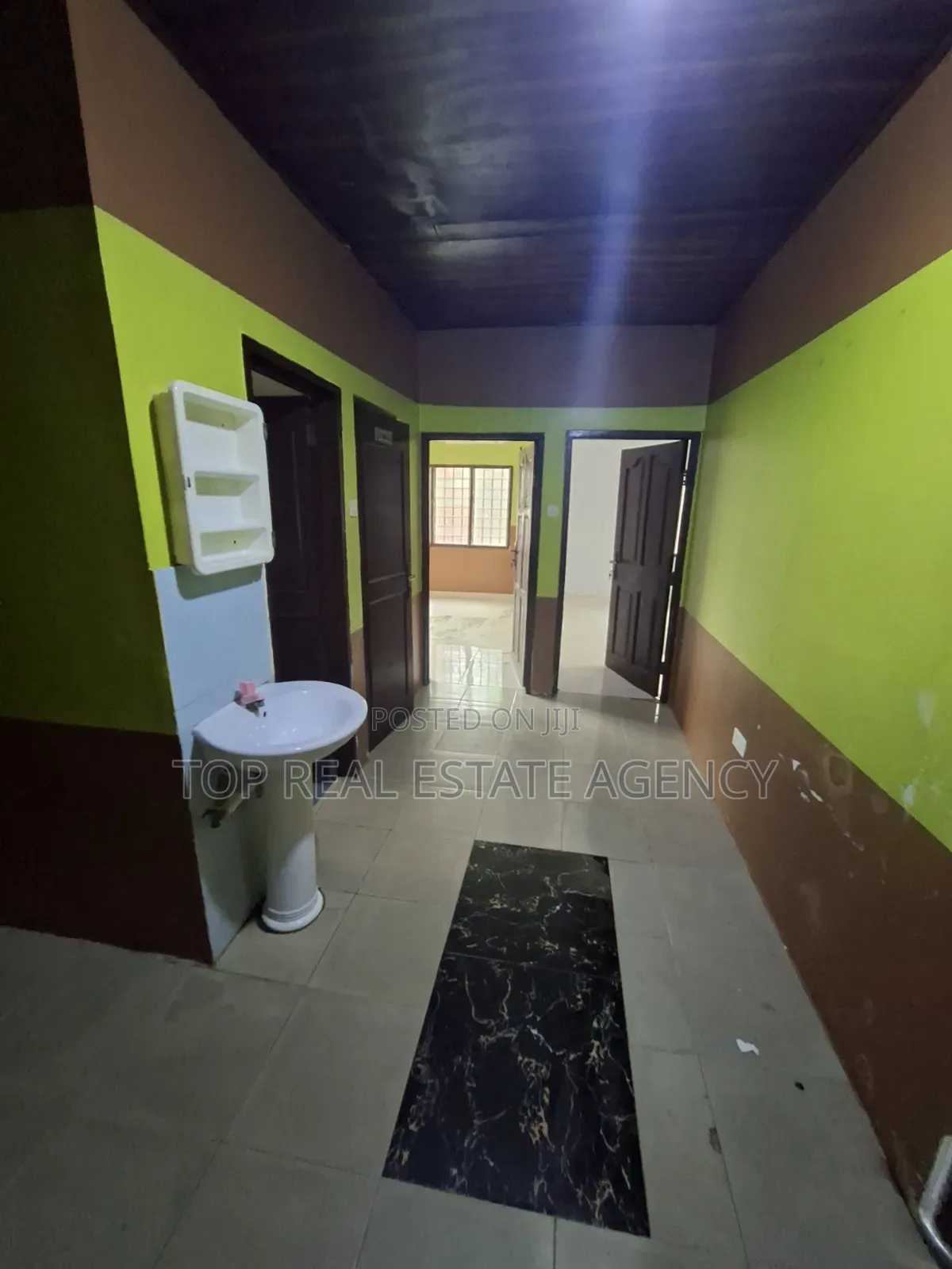 Two Bedrooms Office Space for Rent at Haatso