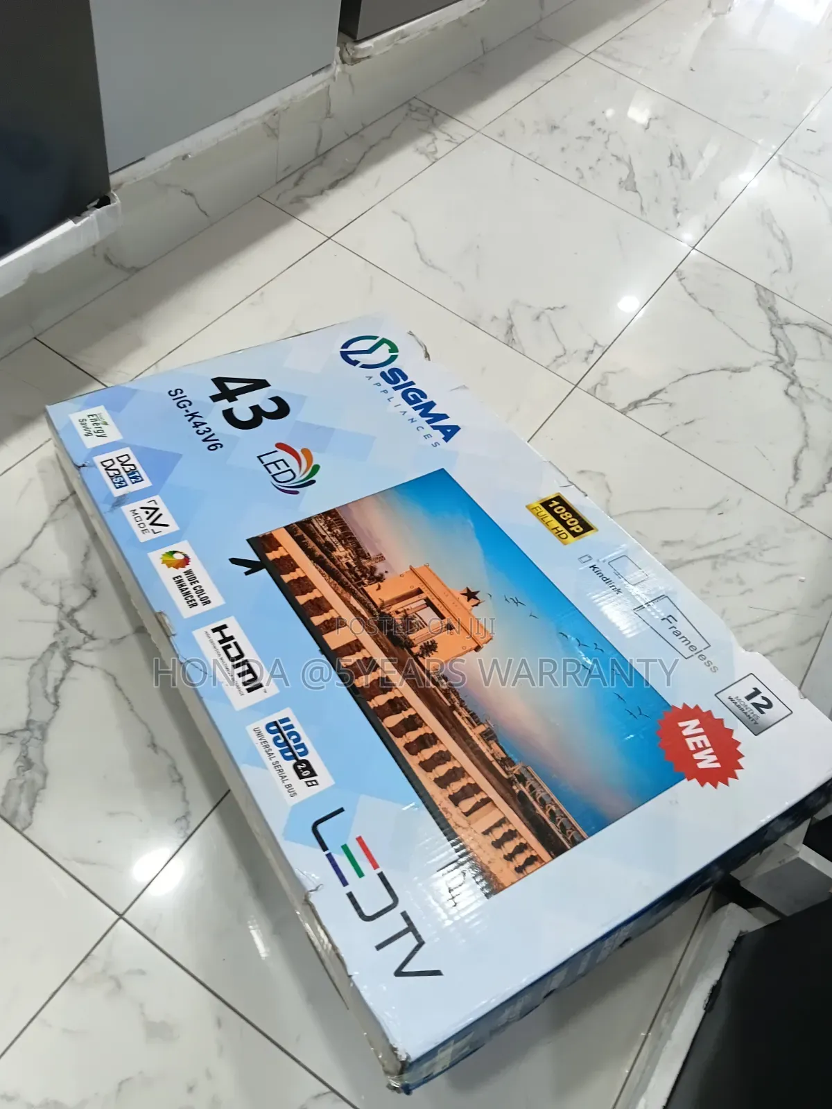 Sigma TV - Strong Performance, Smart Price