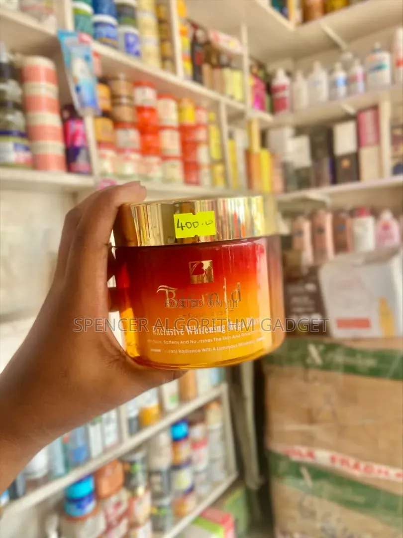 Bismid Snow White/Mega Blast/Shea Butter/Baby Moon Body Creams