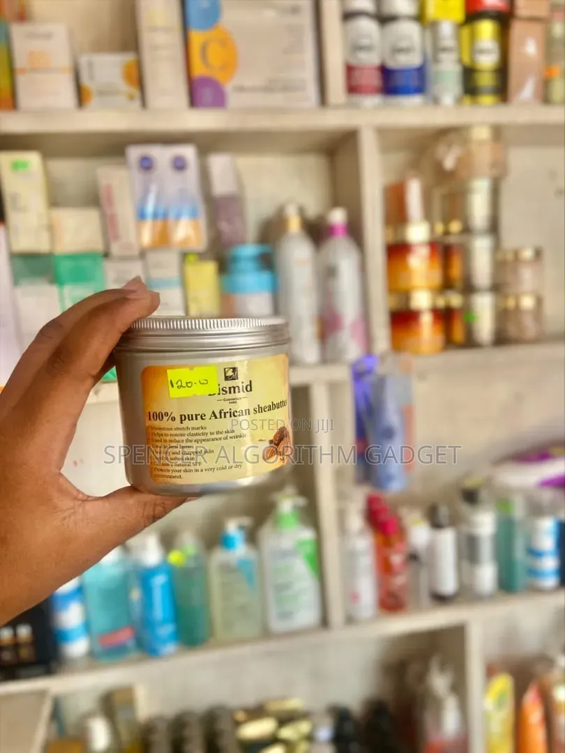 Bismid Snow White/Mega Blast/Shea Butter/Baby Moon Body Creams