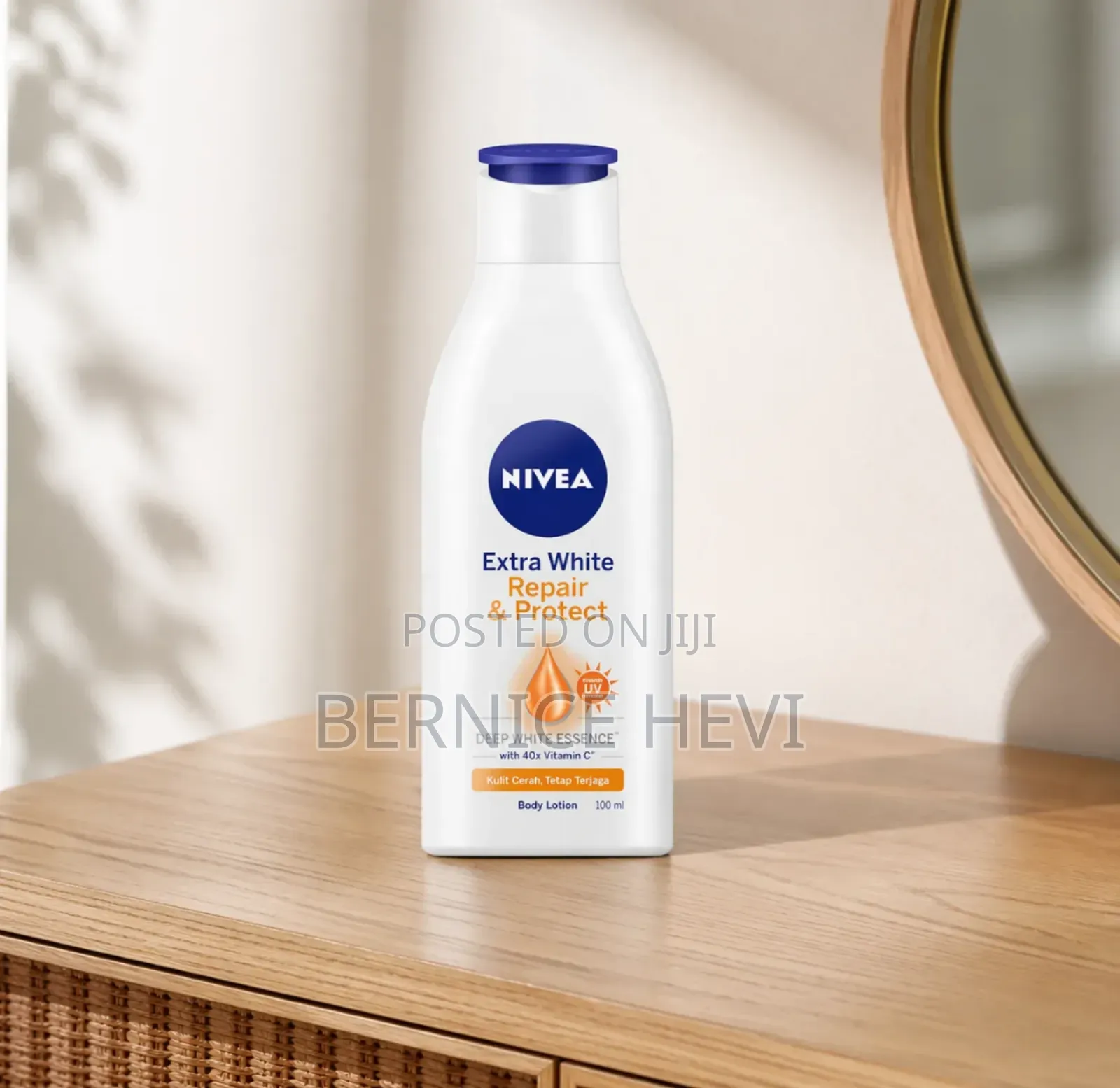 Nivea Lotion