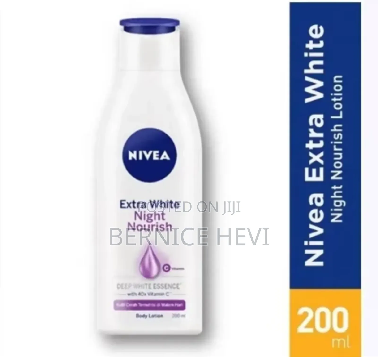 Nivea Lotion