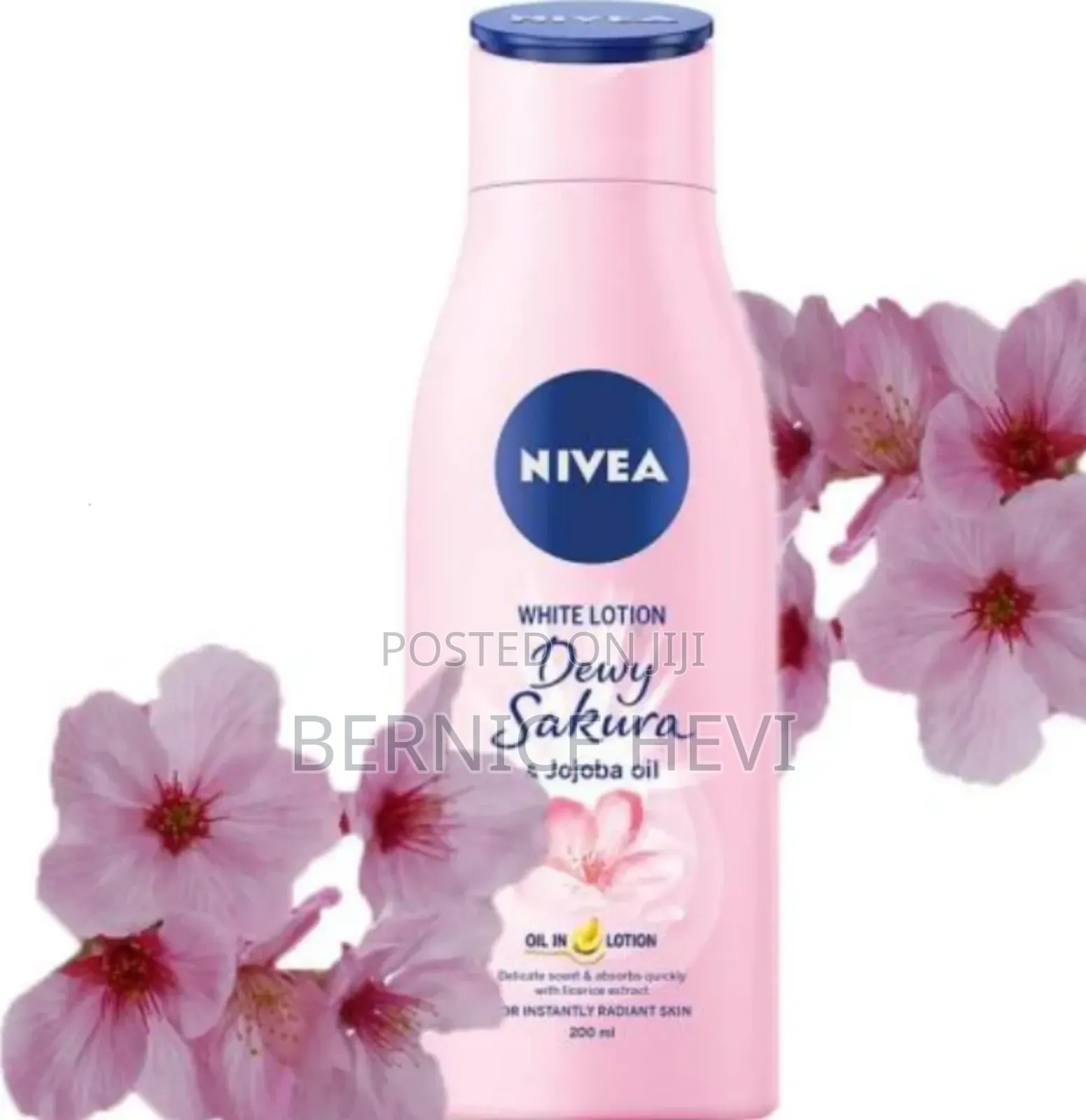 Nivea Lotion