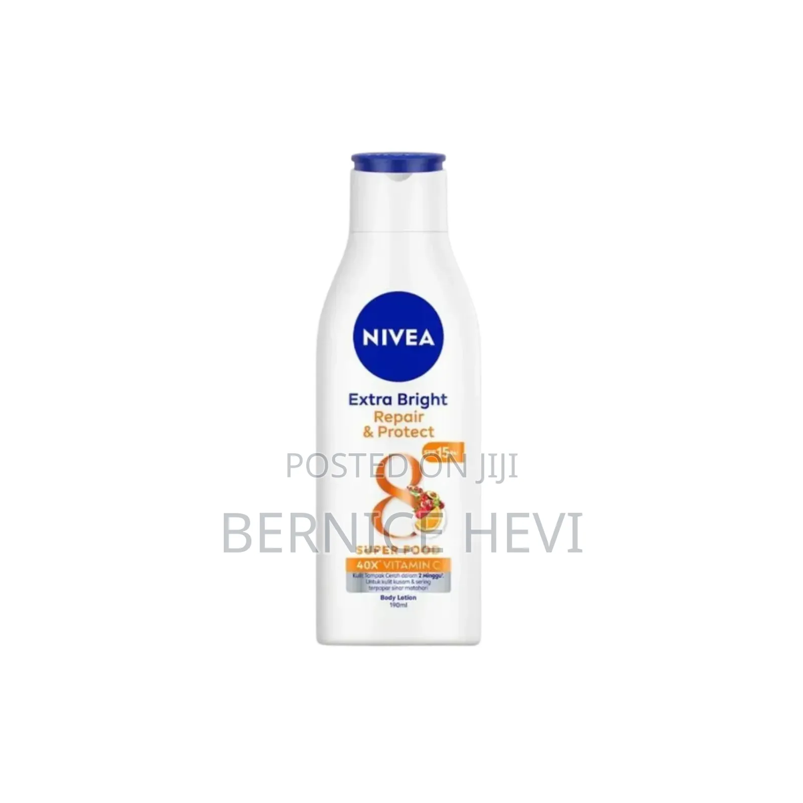 Nivea Lotion