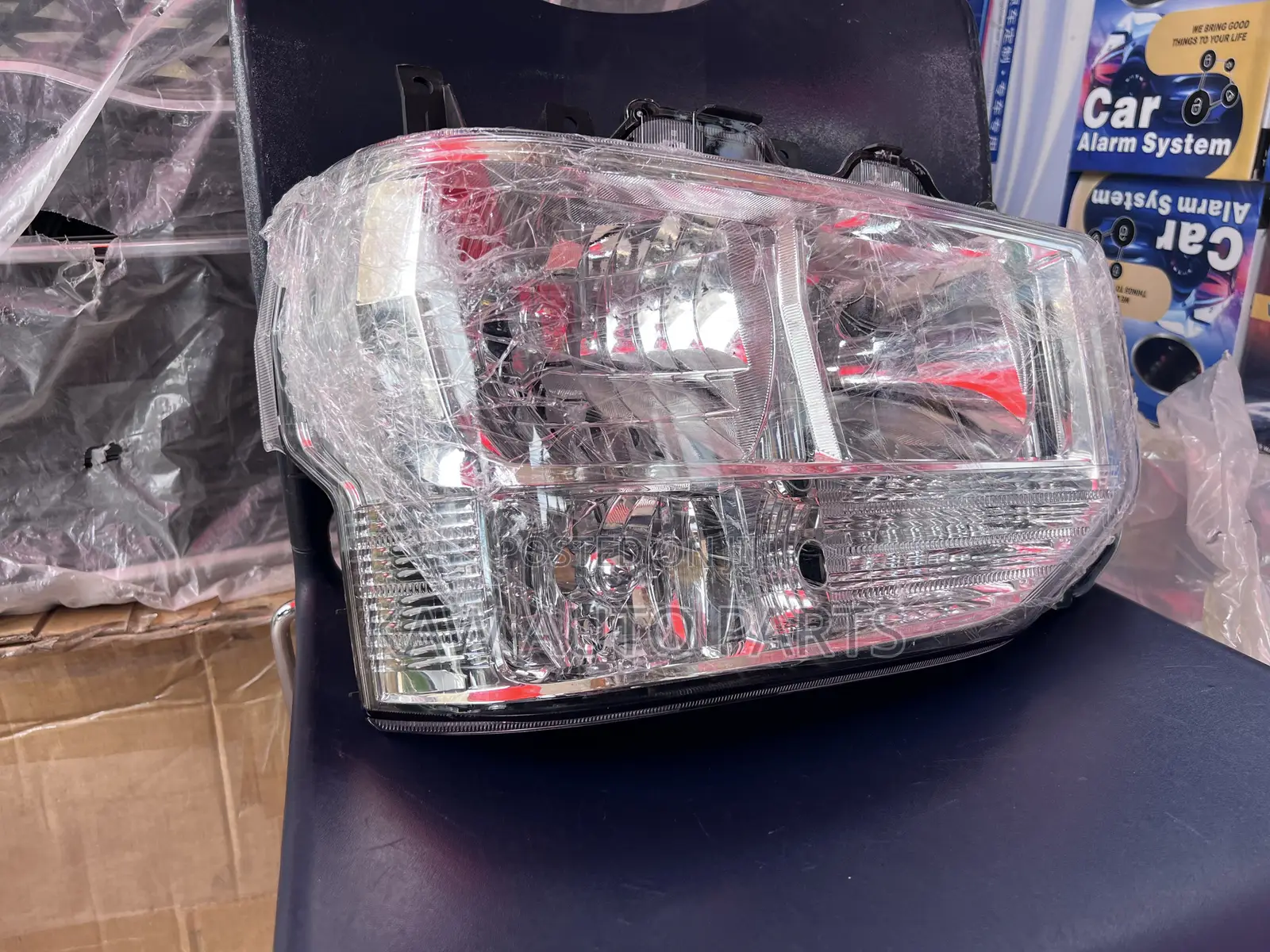 2017,2018,2019,202,2021,2022,2023 Headlight for Toyota Coaster