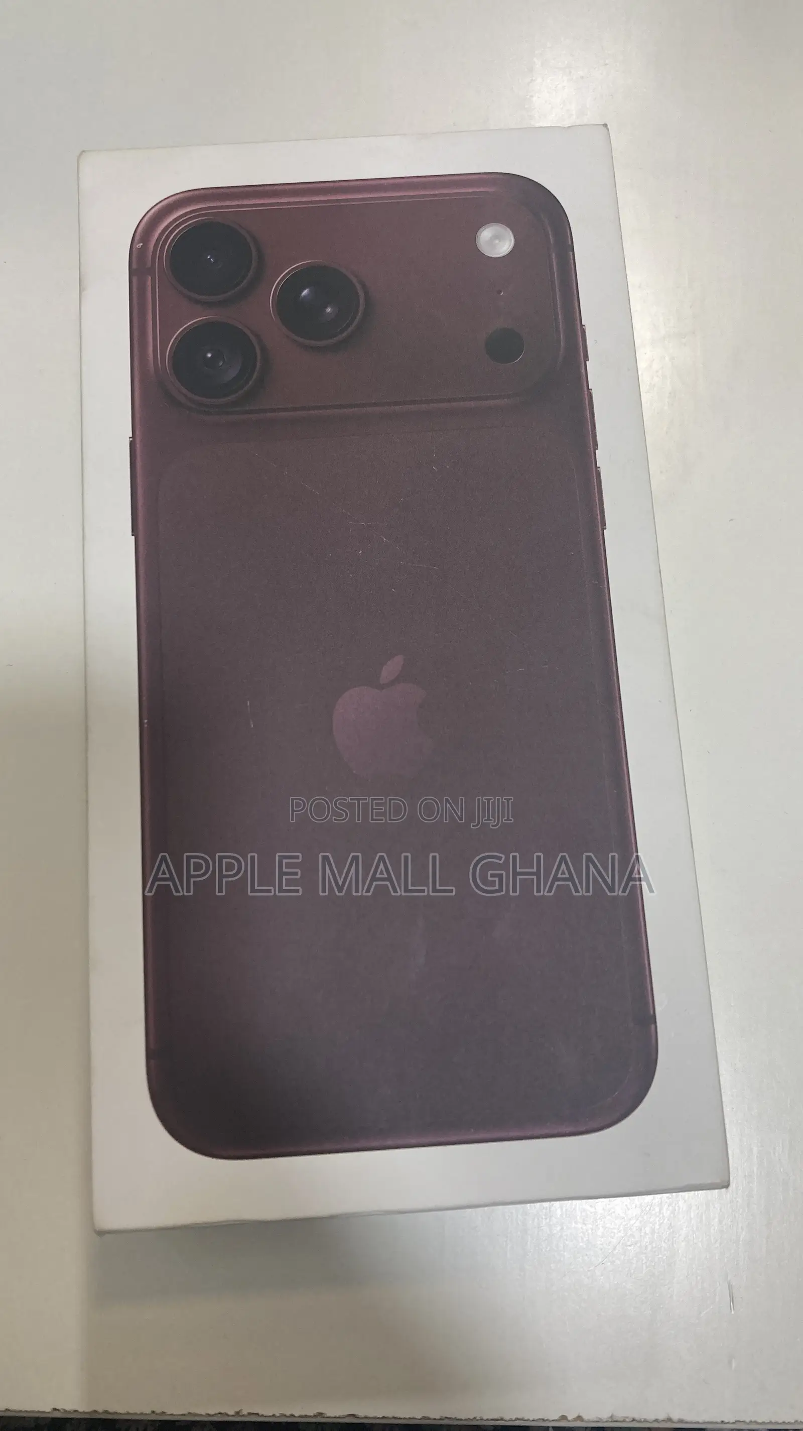 New Apple iPhone 18 Pro Max 512 GB Blue