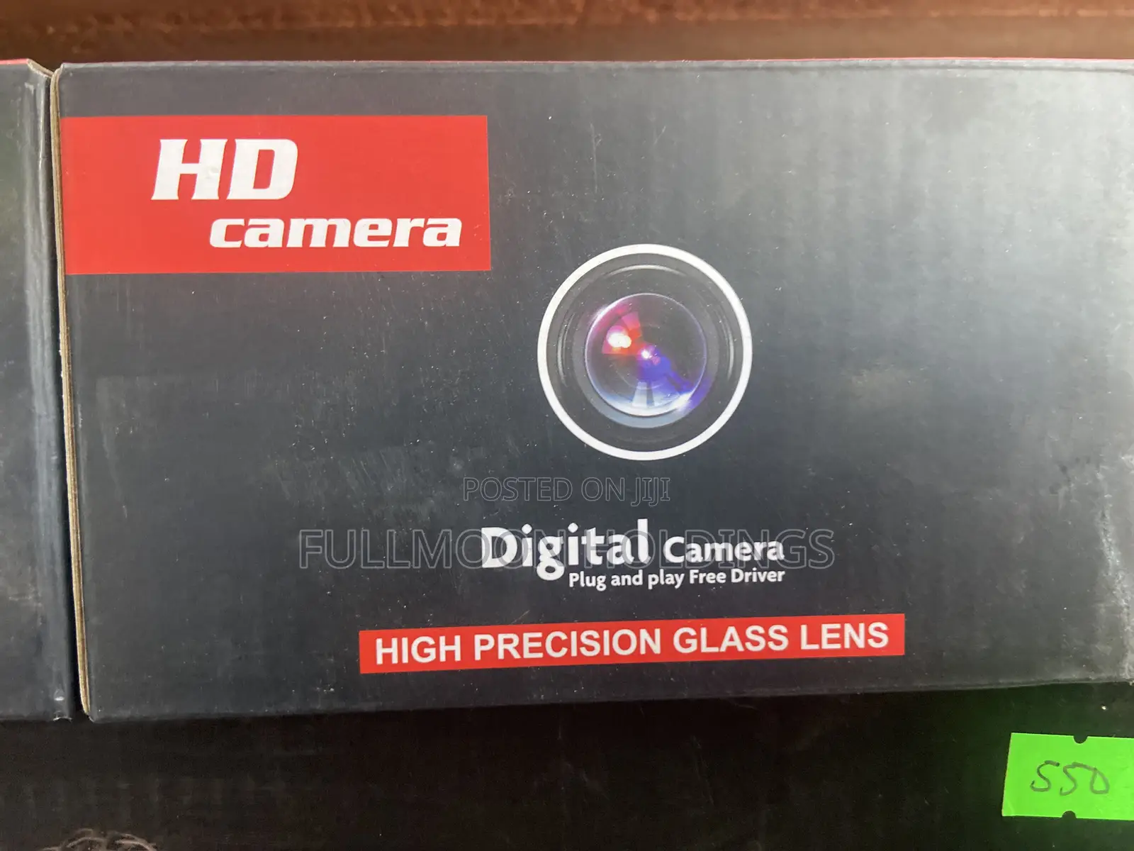 HD High Quality Webcam