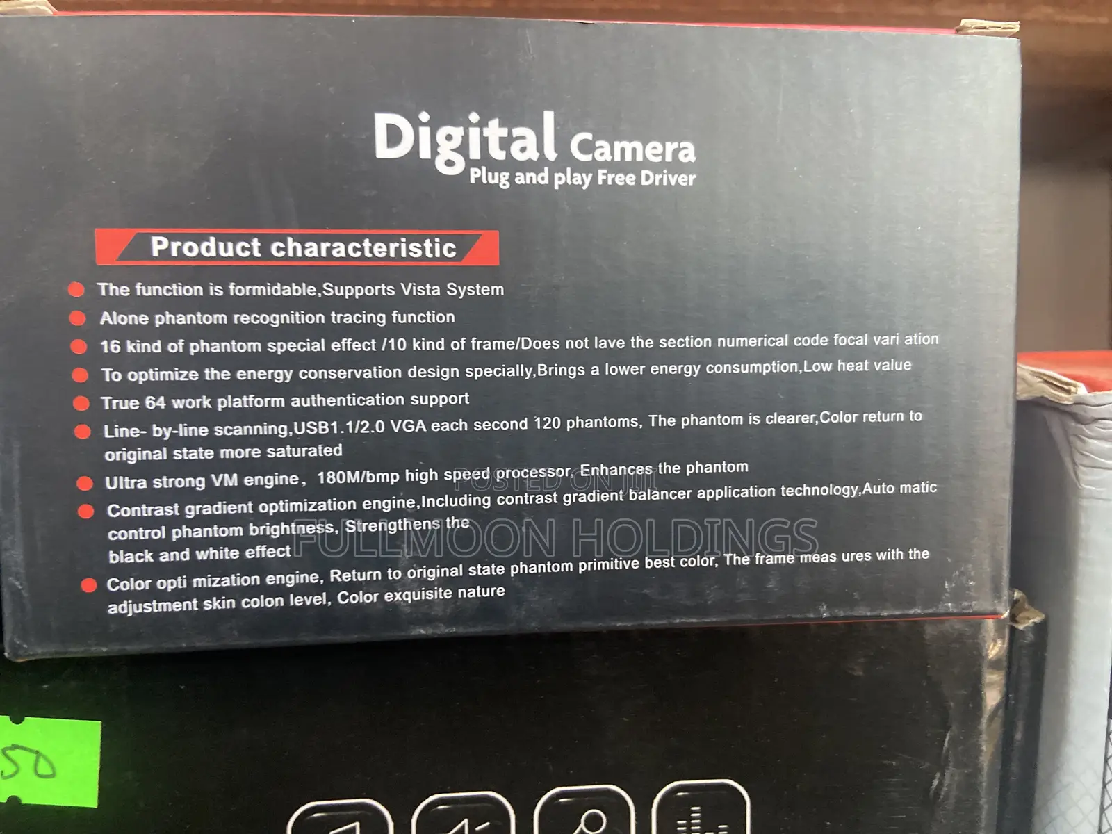 HD High Quality Webcam
