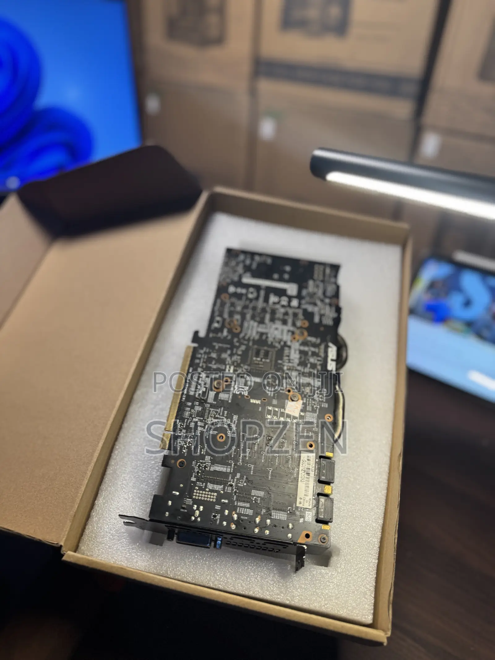 ASUS Gtx1070