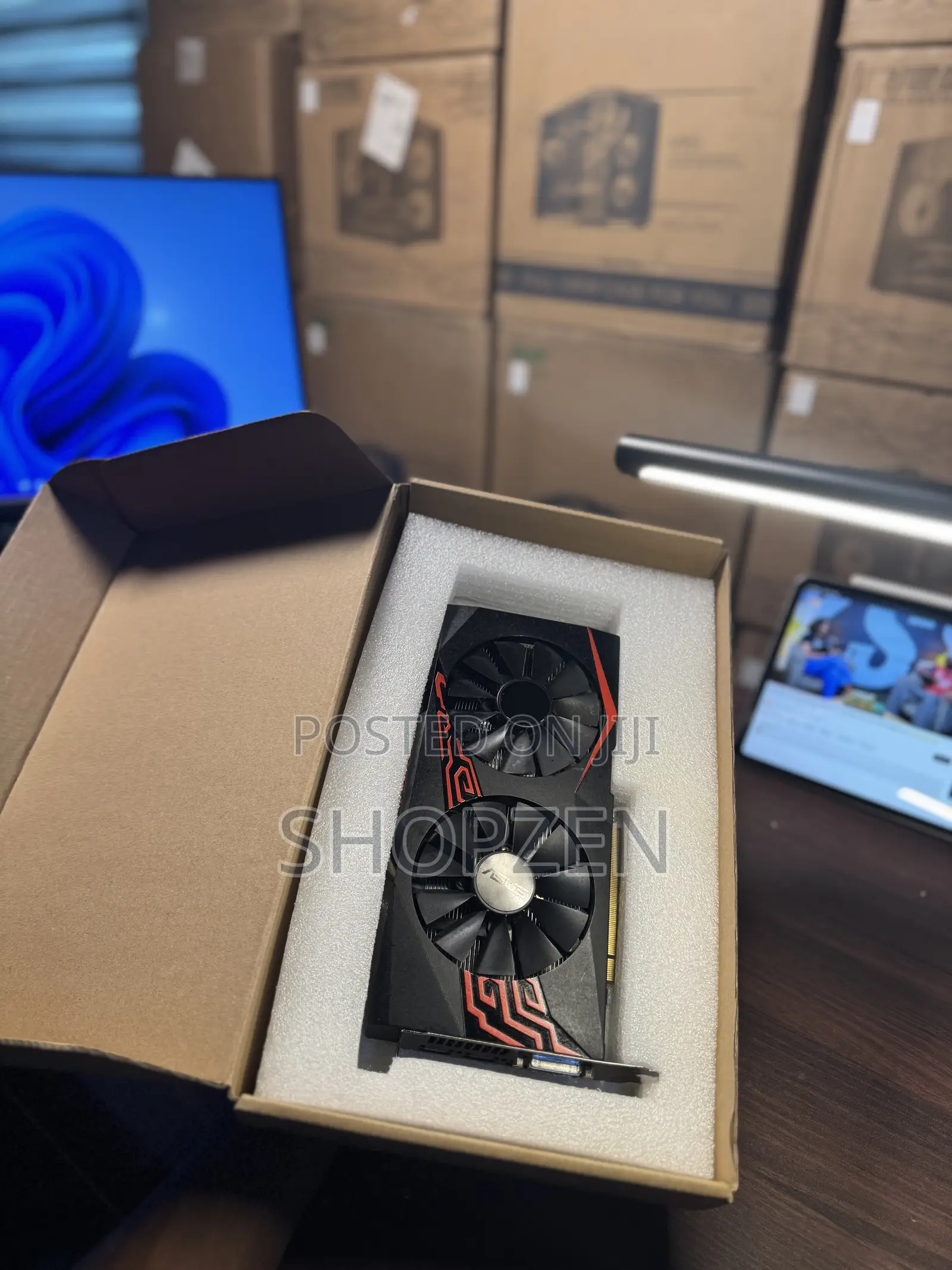 ASUS Gtx1070