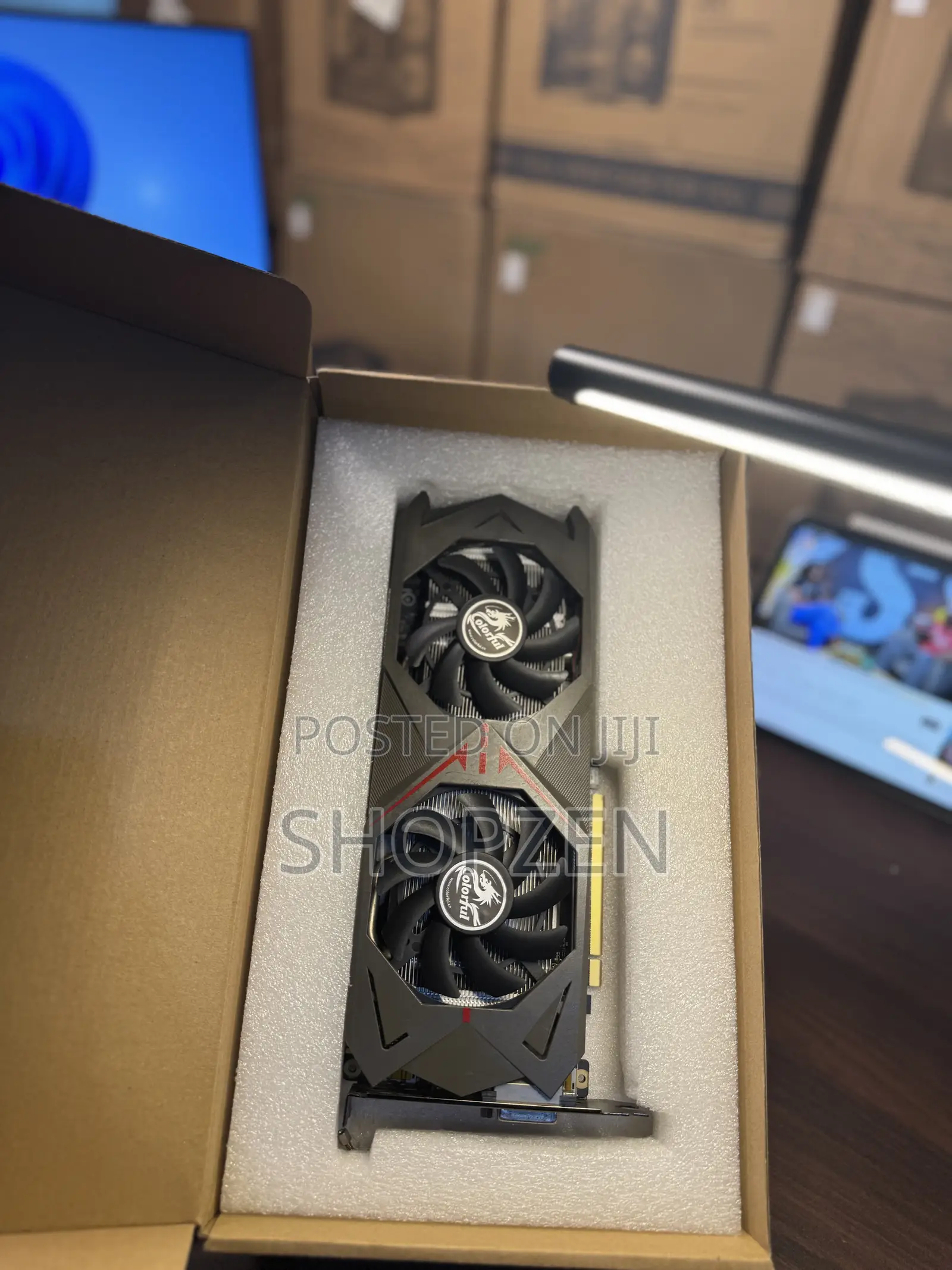 Colorful Gtx1070