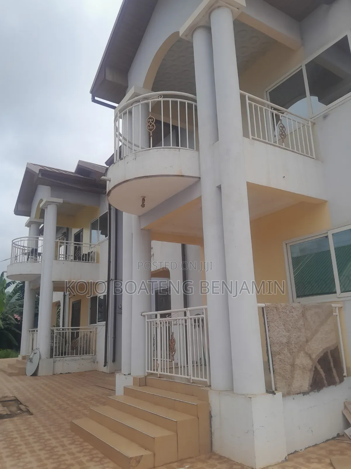 2bdrm Apartment in Ghana Flag for rent