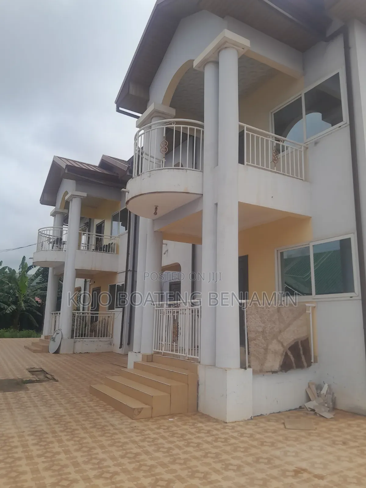 2bdrm Apartment in Ghana Flag for rent