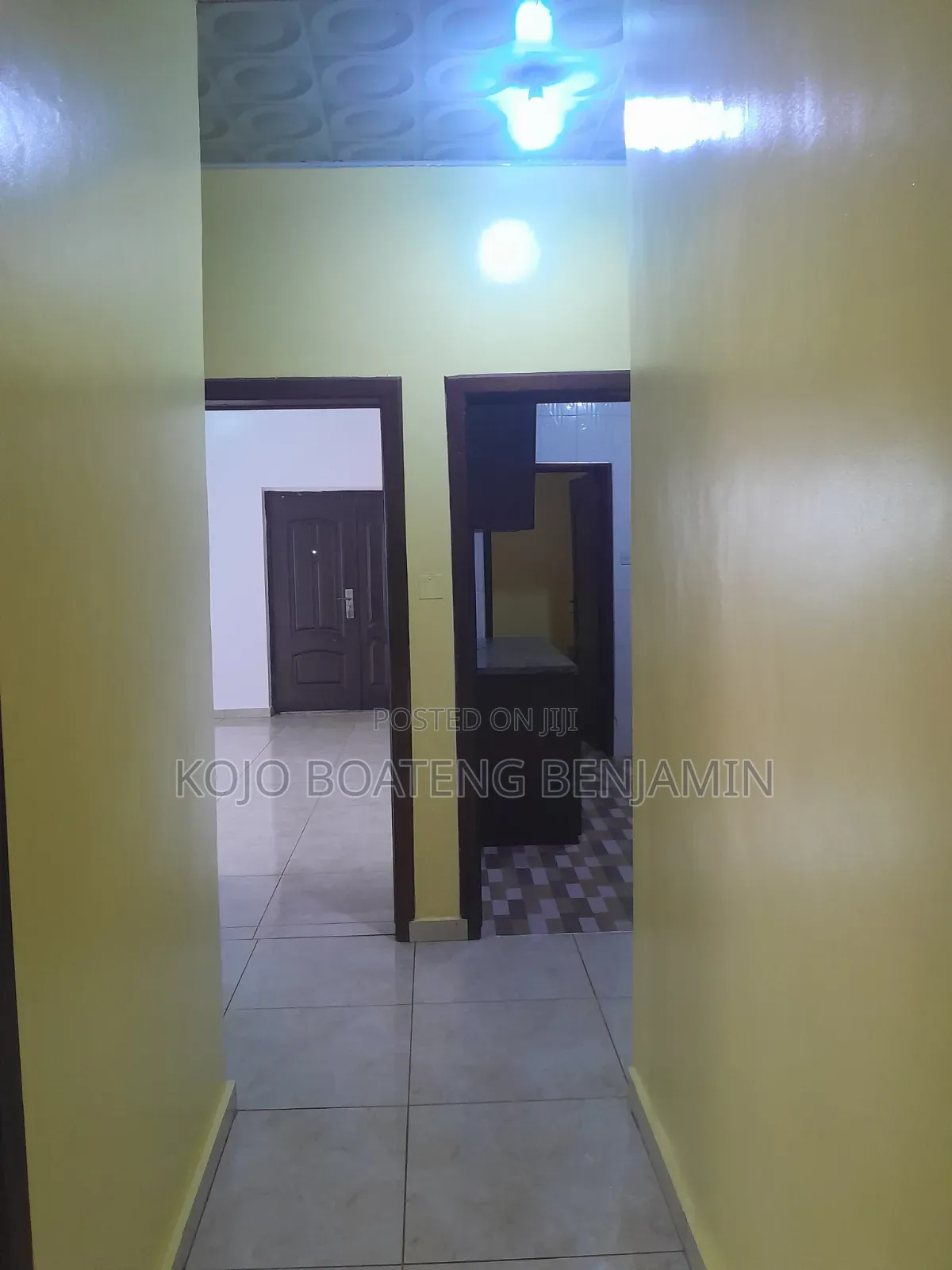 2bdrm Apartment in Ghana Flag for rent