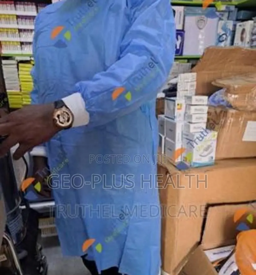 Disposable Surgical Gown