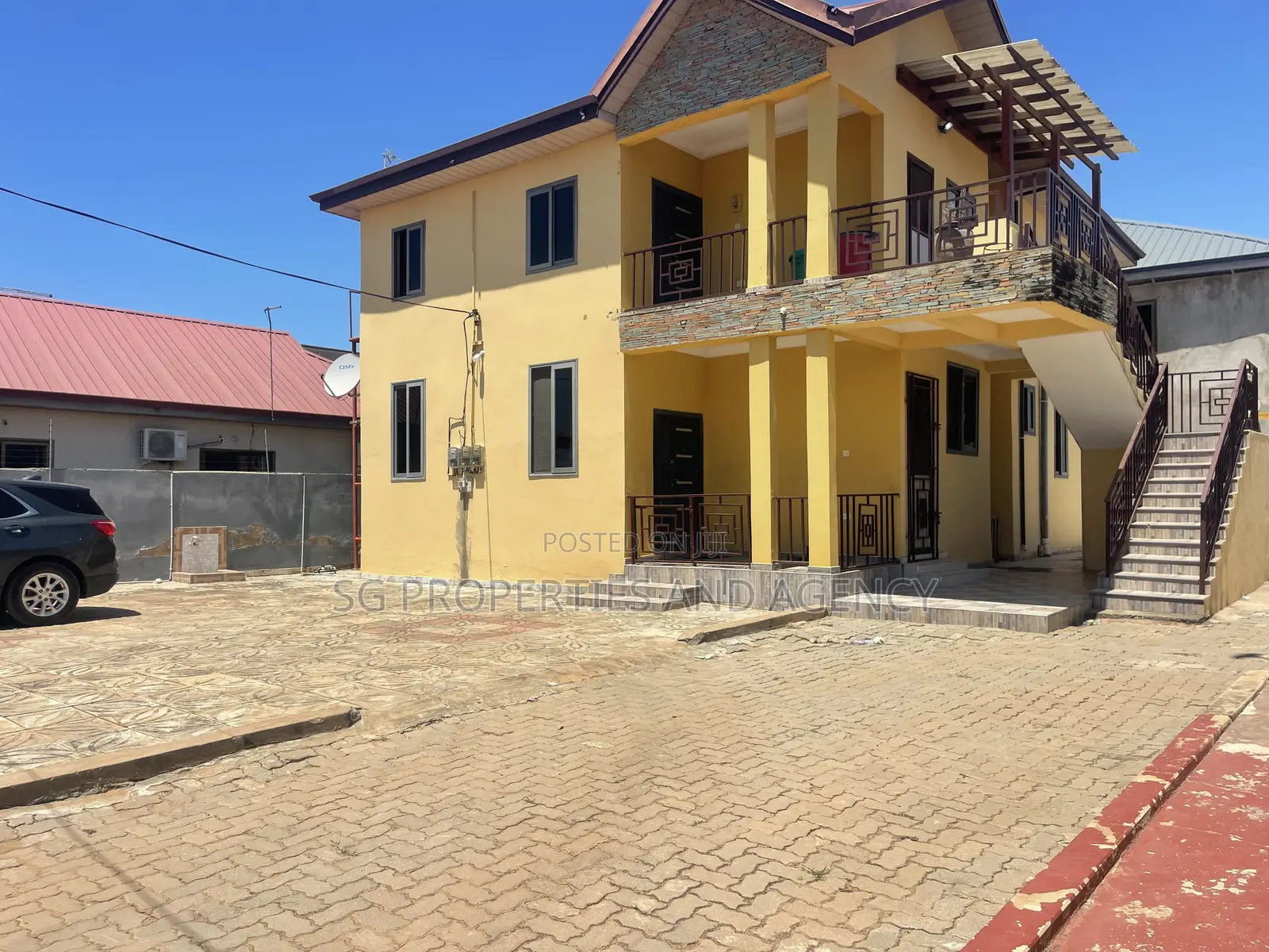 2bdrm Apartment in Junction Mall, Sakumono for rent