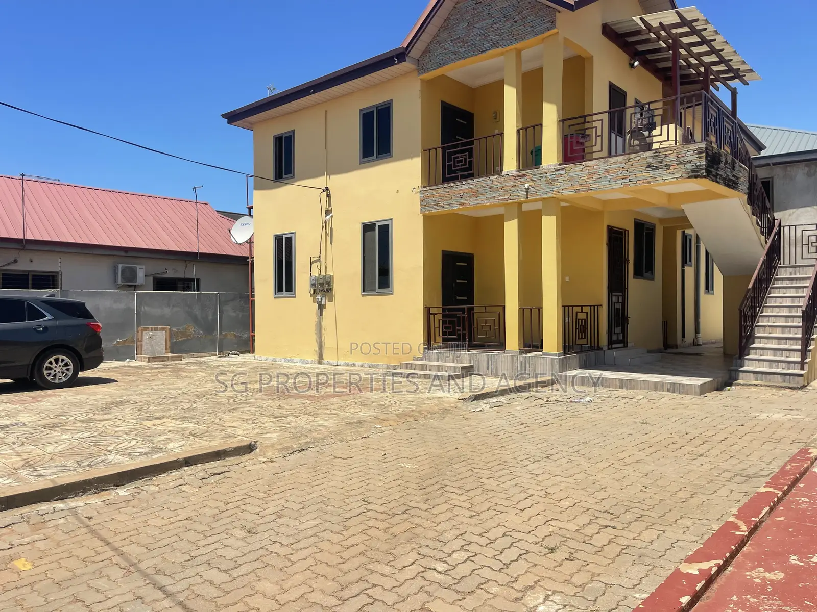 2bdrm Apartment in Junction Mall, Sakumono for rent