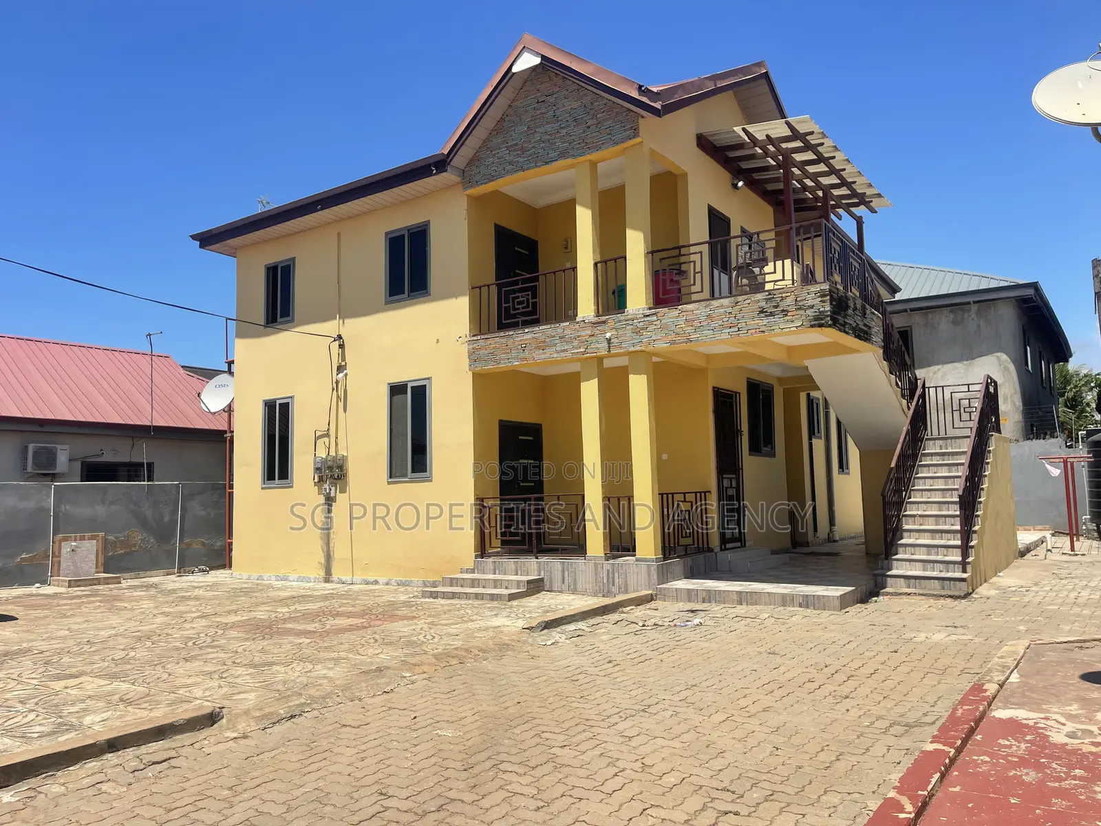 2bdrm Apartment in Junction Mall, Sakumono for rent